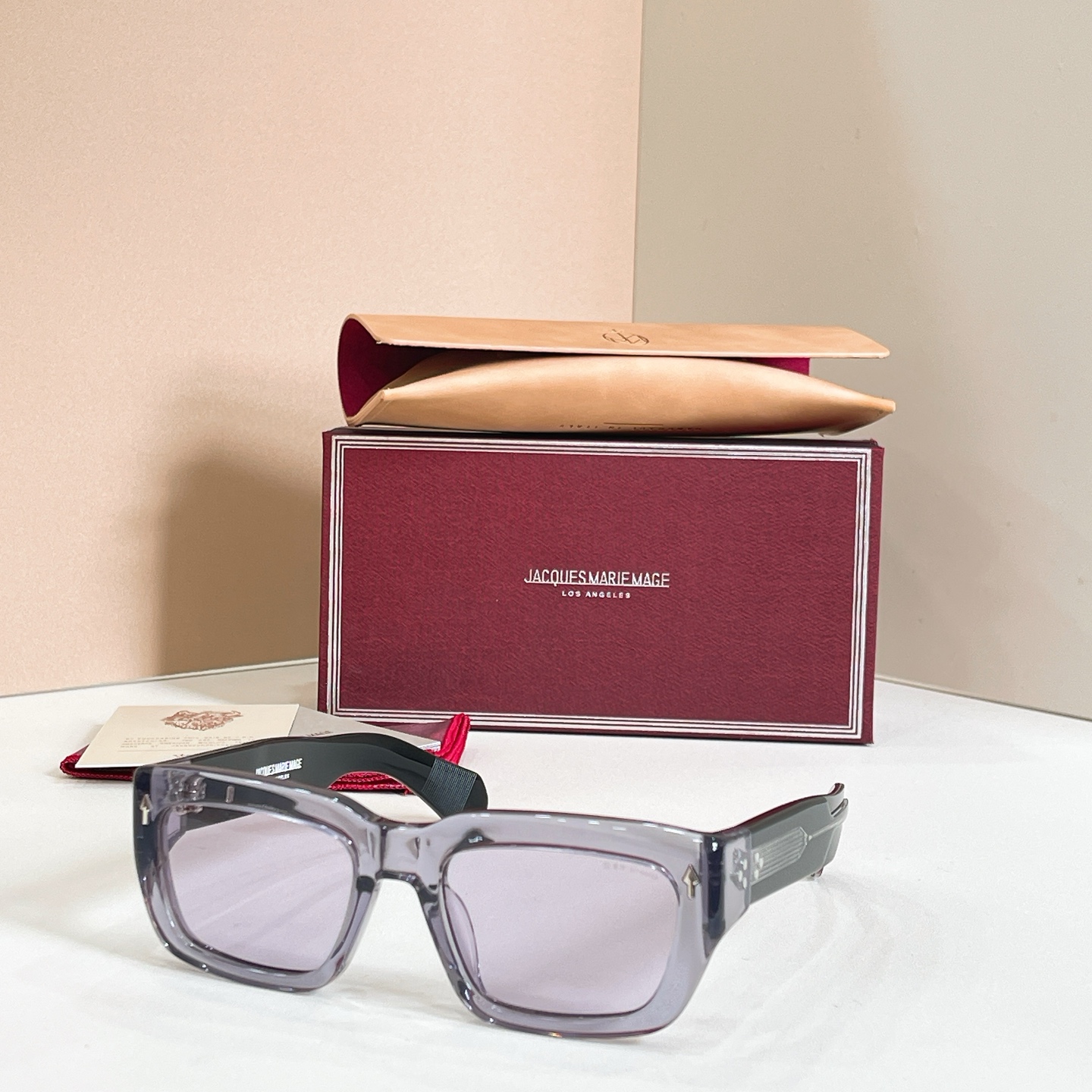 JACQUES MARIE MAG🌟🌟🌟 MODEL:WALKER🌟🌟🌟SIZE: 53口21🌟🌟🌟10