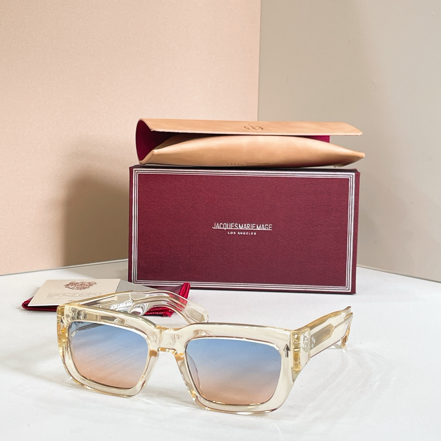 JACQUES MARIE MAG🌟🌟🌟 MODEL:WALKER🌟🌟🌟SIZE: 53口21🌟🌟🌟10