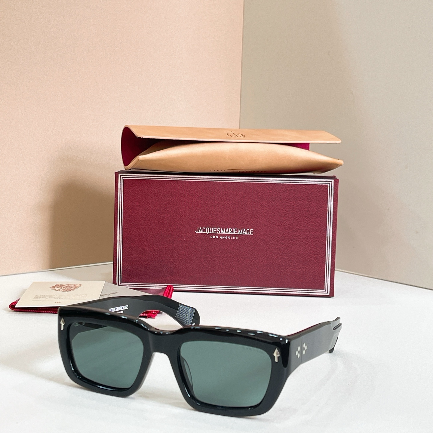 JACQUES MARIE MAG🌟🌟🌟 MODEL:WALKER🌟🌟🌟SIZE: 53口21🌟🌟🌟10