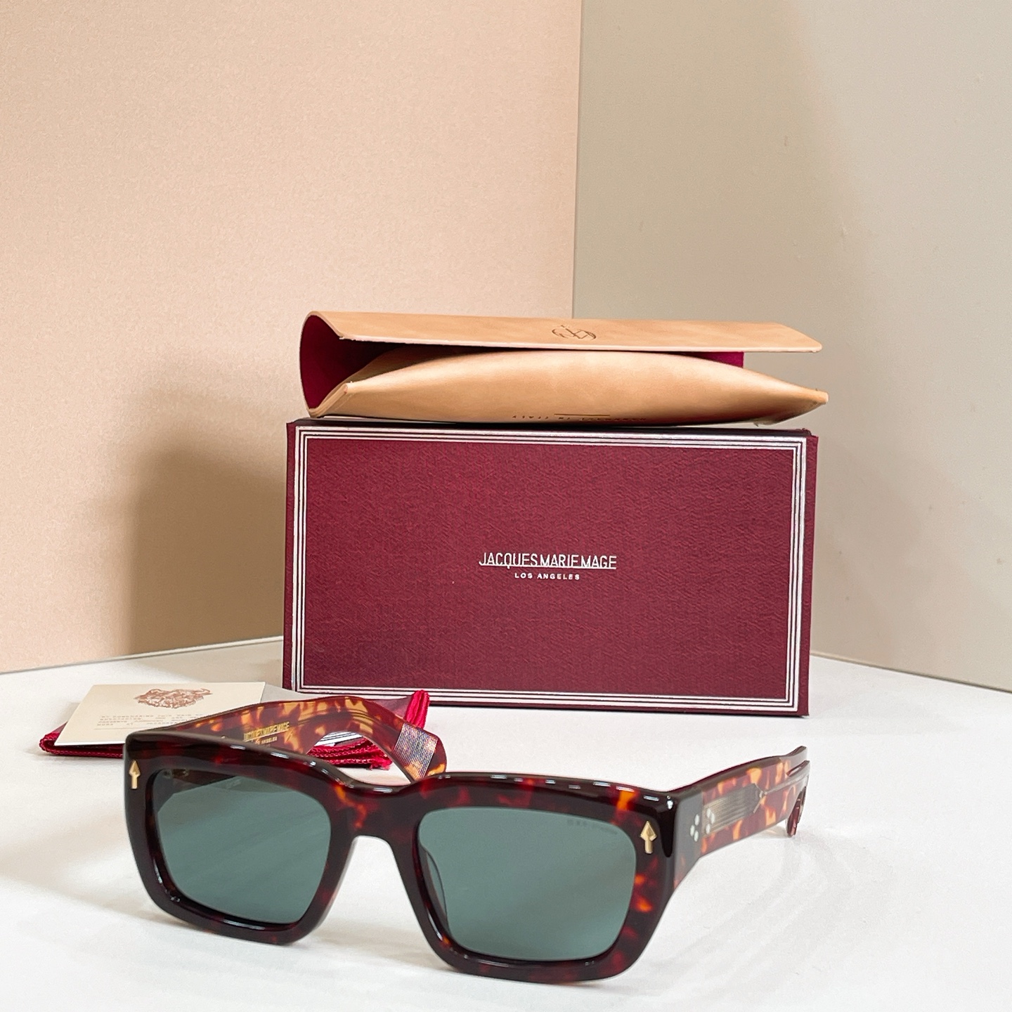 JACQUES MARIE MAG🌟🌟🌟 MODEL:WALKER🌟🌟🌟SIZE: 53口21🌟🌟🌟10