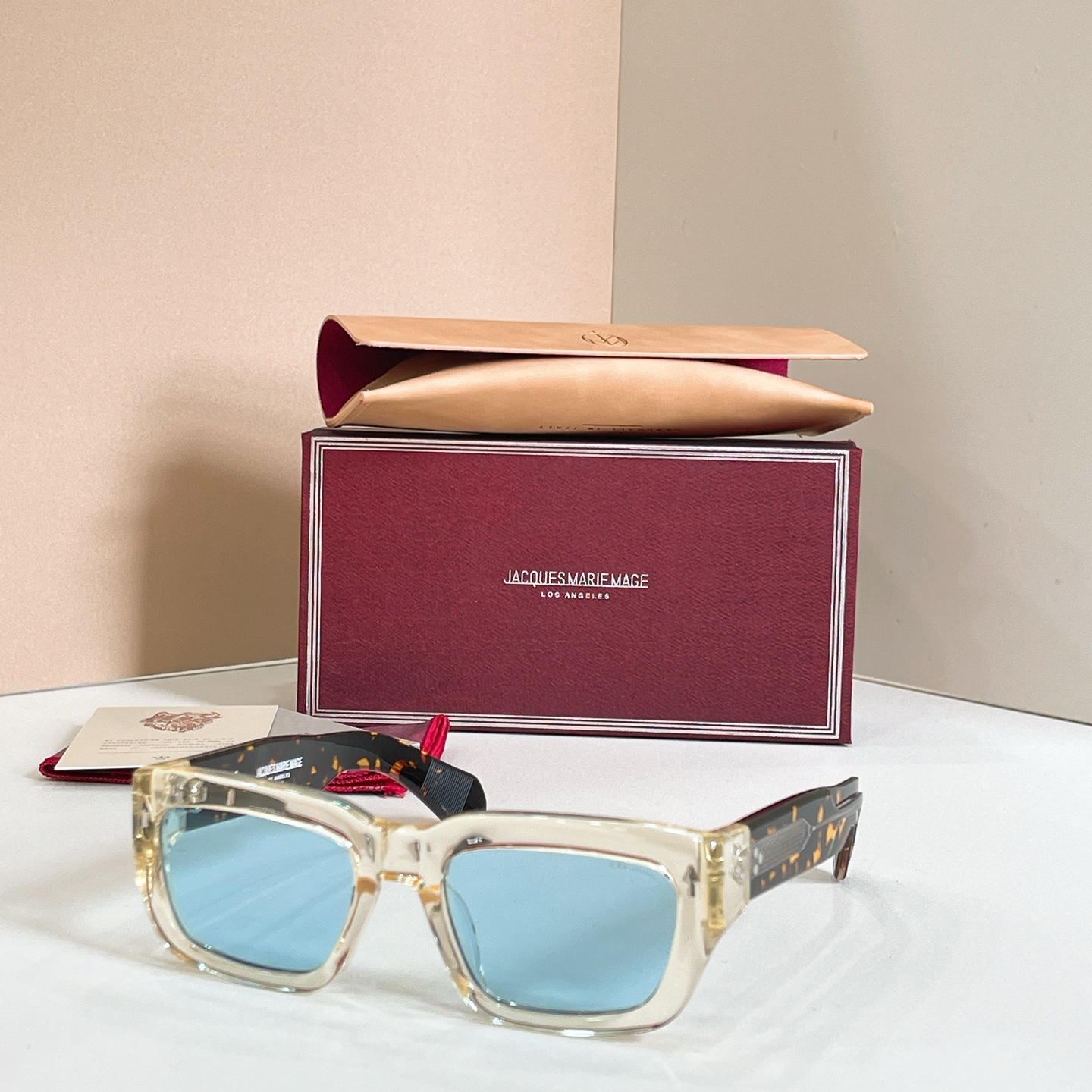 JACQUES MARIE MAG🌟🌟🌟 MODEL:WALKER🌟🌟🌟SIZE: 53口21🌟🌟🌟10