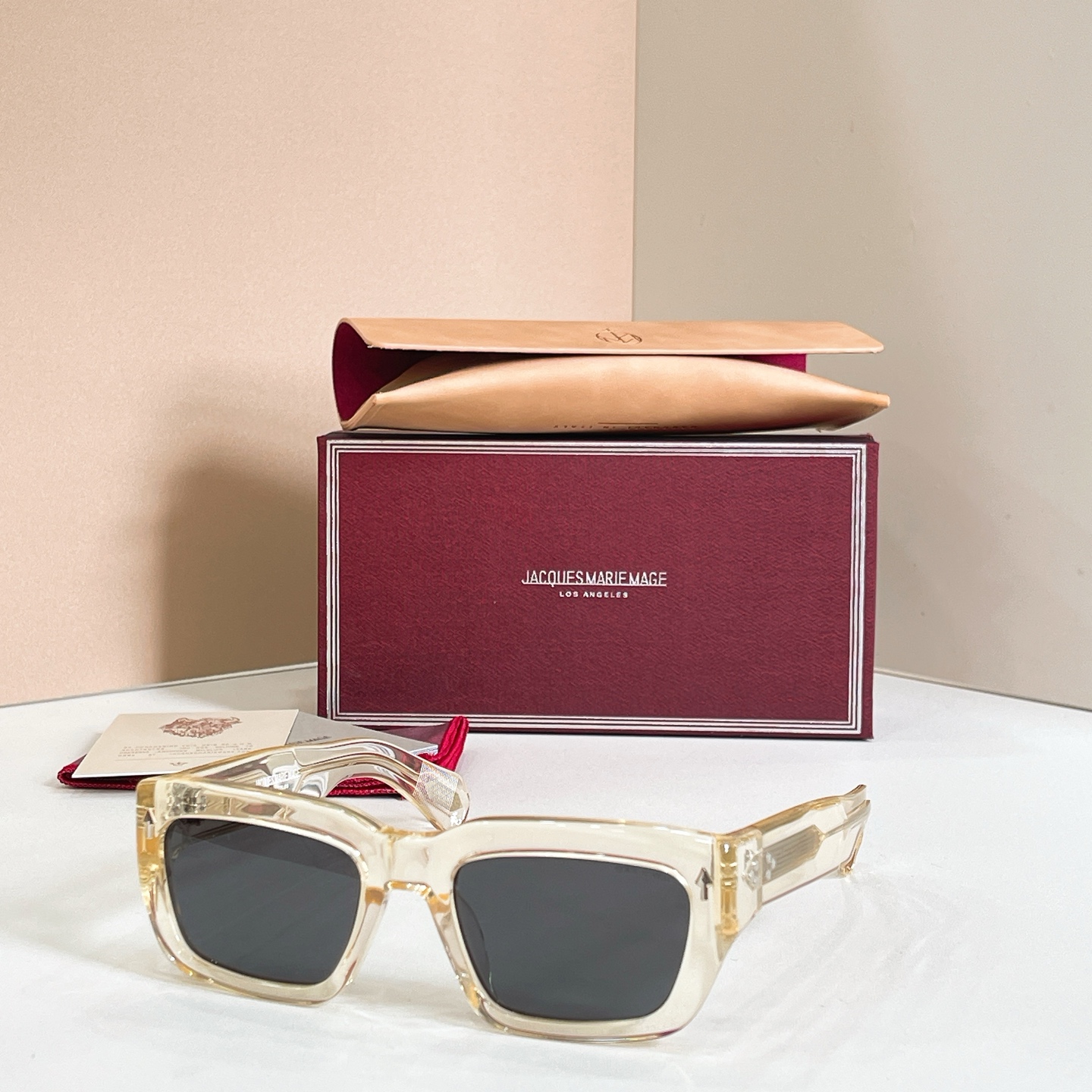 JACQUES MARIE MAG🌟🌟🌟 MODEL:WALKER🌟🌟🌟SIZE: 53口21🌟🌟🌟10