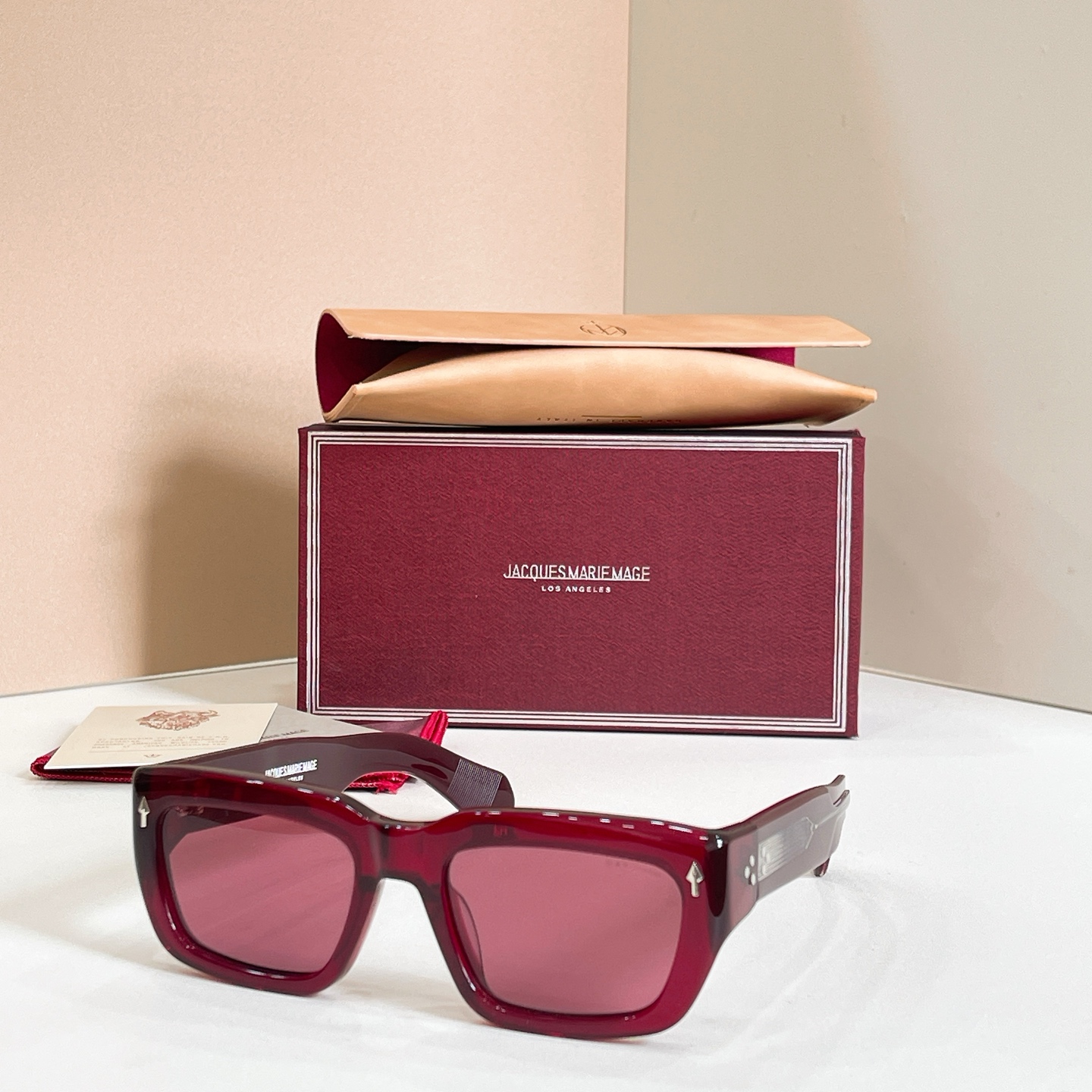 JACQUES MARIE MAG🌟🌟🌟 MODEL:WALKER🌟🌟🌟SIZE: 53口21🌟🌟🌟10