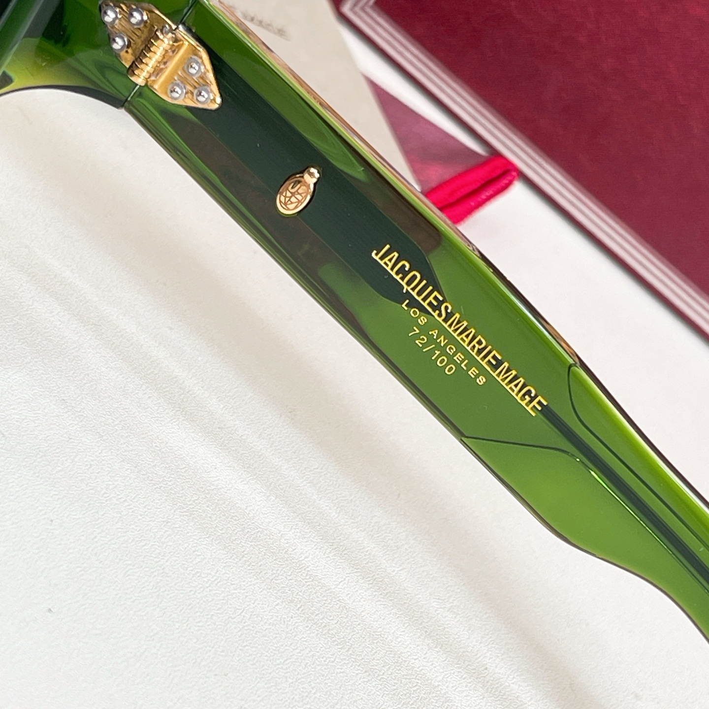 JACQUES MARIE MAG🌟🌟🌟 MODEL:WALKER🌟🌟🌟SIZE: 53口21🌟🌟🌟10