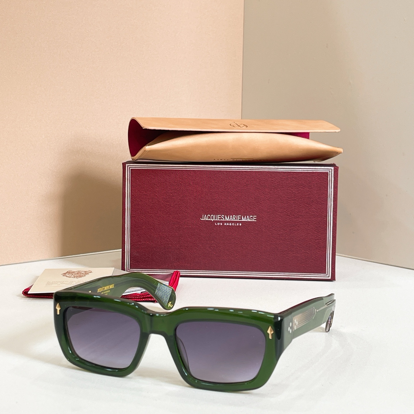 JACQUES MARIE MAG🌟🌟🌟 MODEL:WALKER🌟🌟🌟SIZE: 53口21🌟🌟🌟10