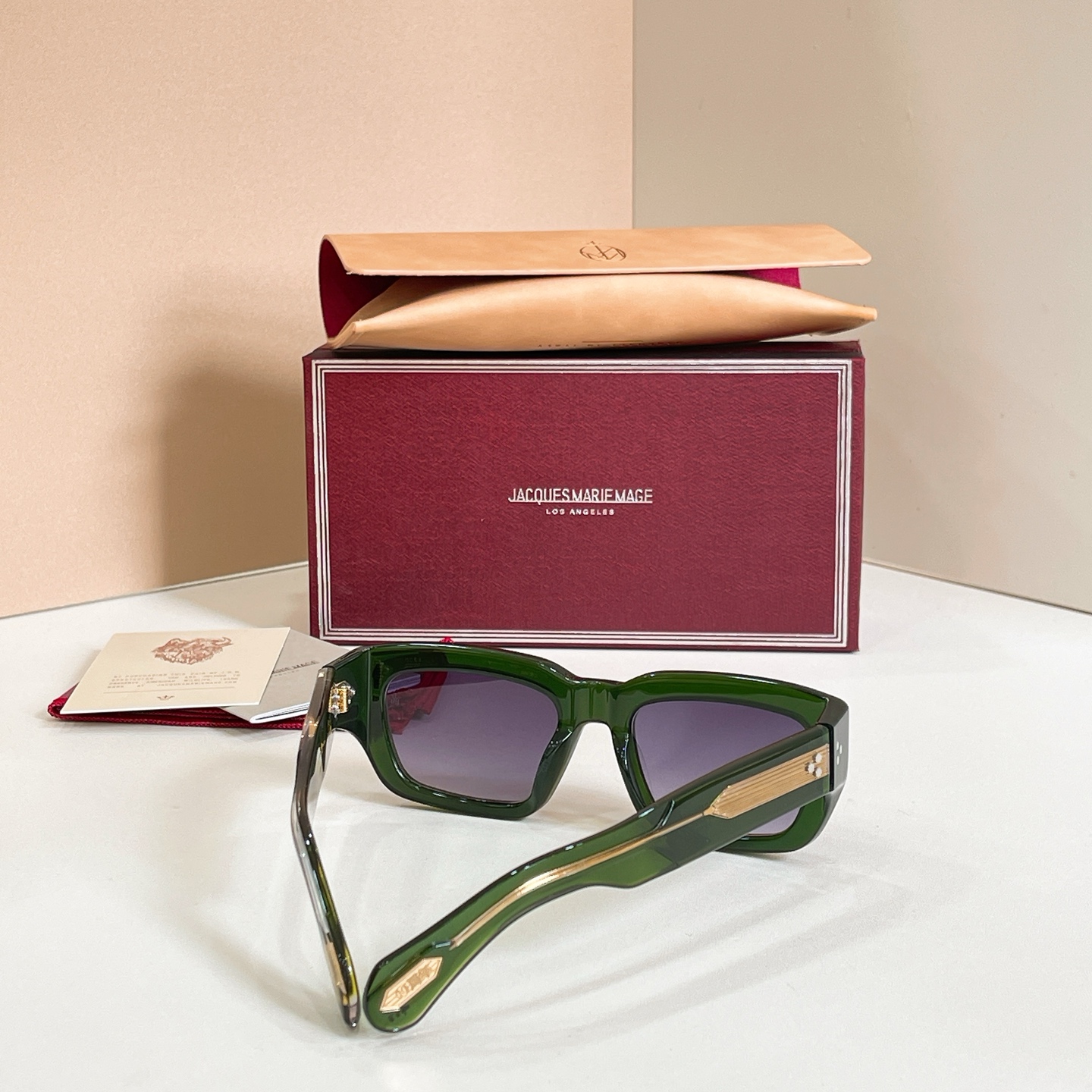 JACQUES MARIE MAG🌟🌟🌟 MODEL:WALKER🌟🌟🌟SIZE: 53口21🌟🌟🌟10