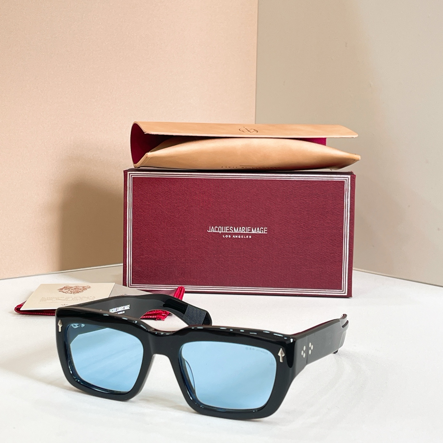 JACQUES MARIE MAG🌟🌟🌟 MODEL:WALKER🌟🌟🌟SIZE: 53口21🌟🌟🌟10