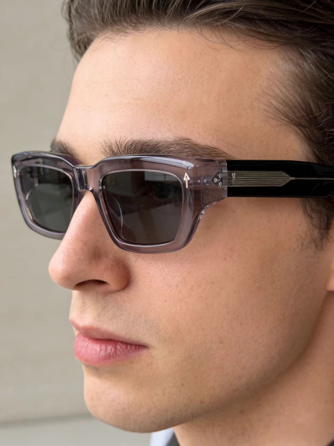 JACQUES MARIE MAG🌟🌟🌟 MODEL:WALKER🌟🌟🌟SIZE: 53口21🌟🌟🌟10