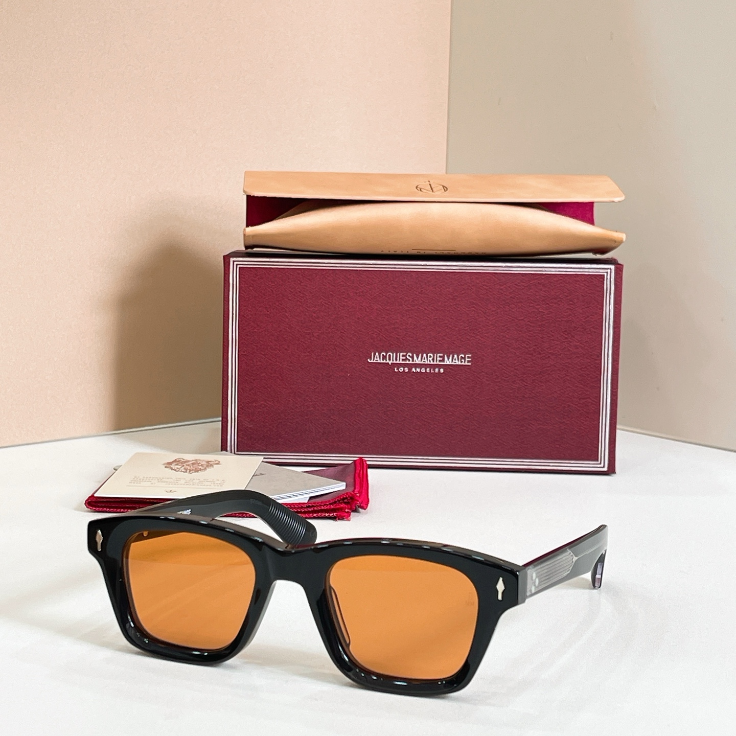 JACQUES MARIE MAG🌟🌟🌟 MODEL:SONATA🌟🌟🌟SIZE: 48口21🌟🌟🌟