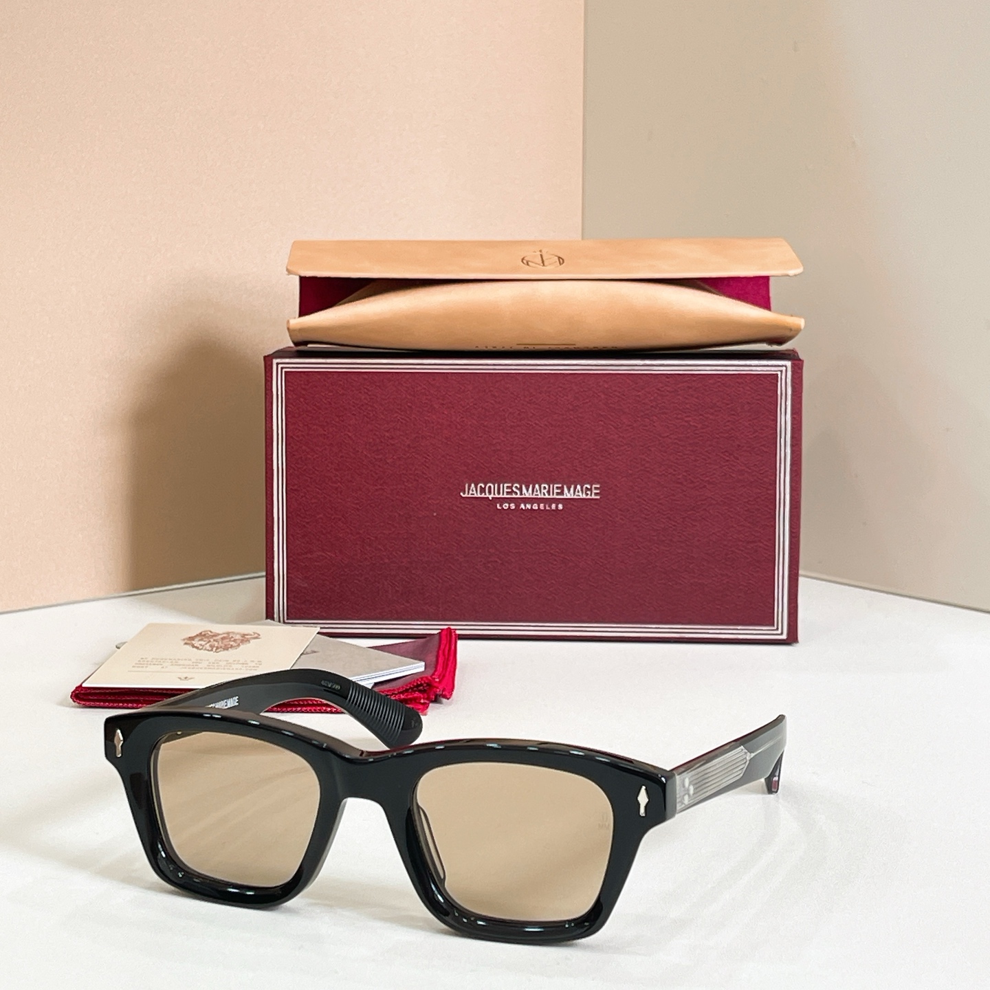 JACQUES MARIE MAG🌟🌟🌟 MODEL:SONATA🌟🌟🌟SIZE: 48口21🌟🌟🌟