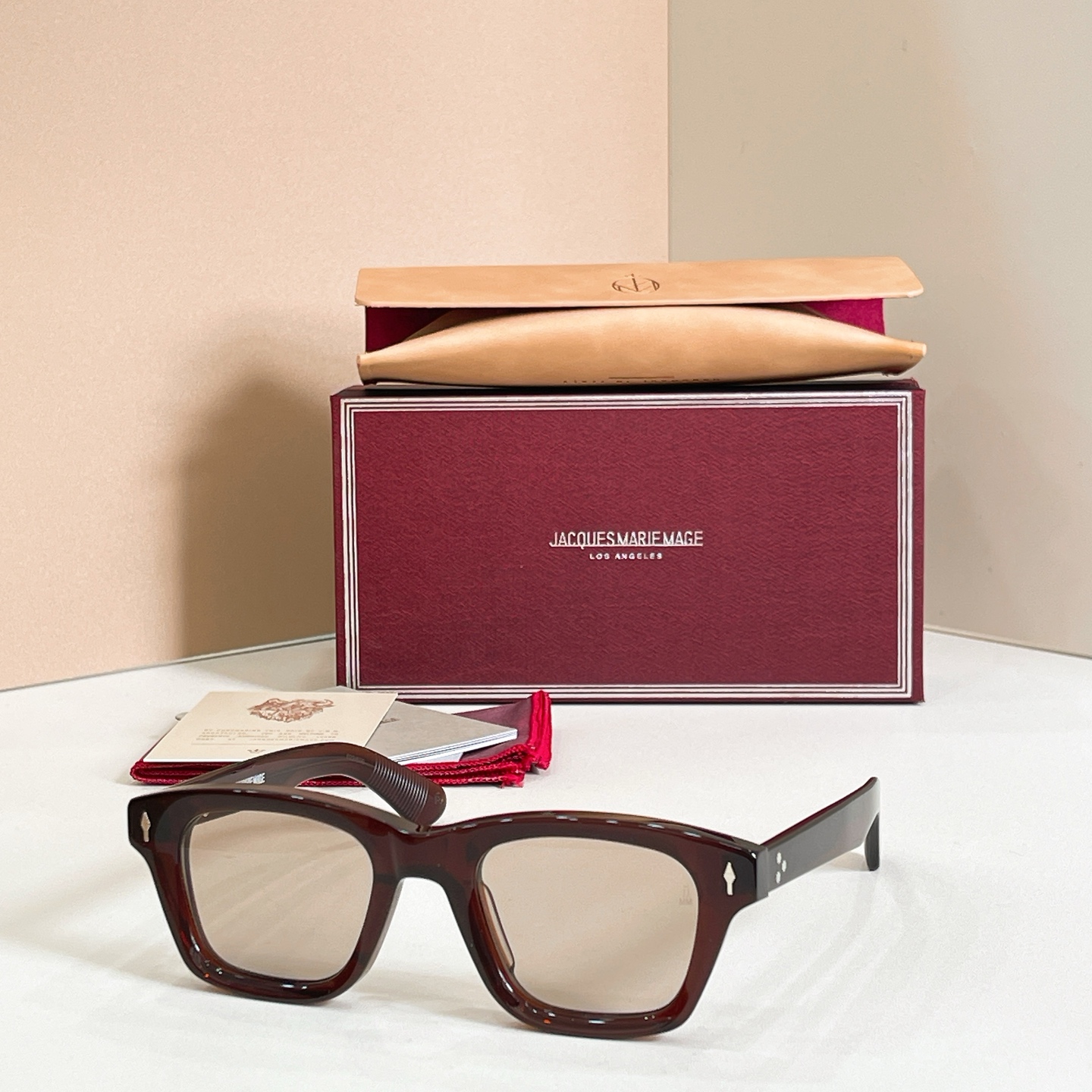 JACQUES MARIE MAG🌟🌟🌟 MODEL:SONATA🌟🌟🌟SIZE: 48口21🌟🌟🌟