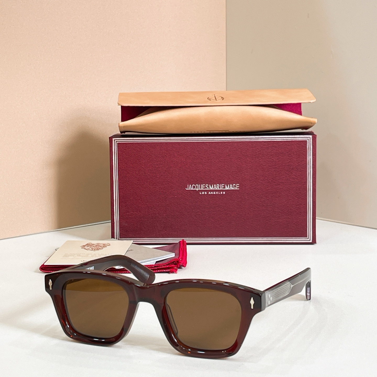 JACQUES MARIE MAG🌟🌟🌟 MODEL:SONATA🌟🌟🌟SIZE: 48口21🌟🌟🌟