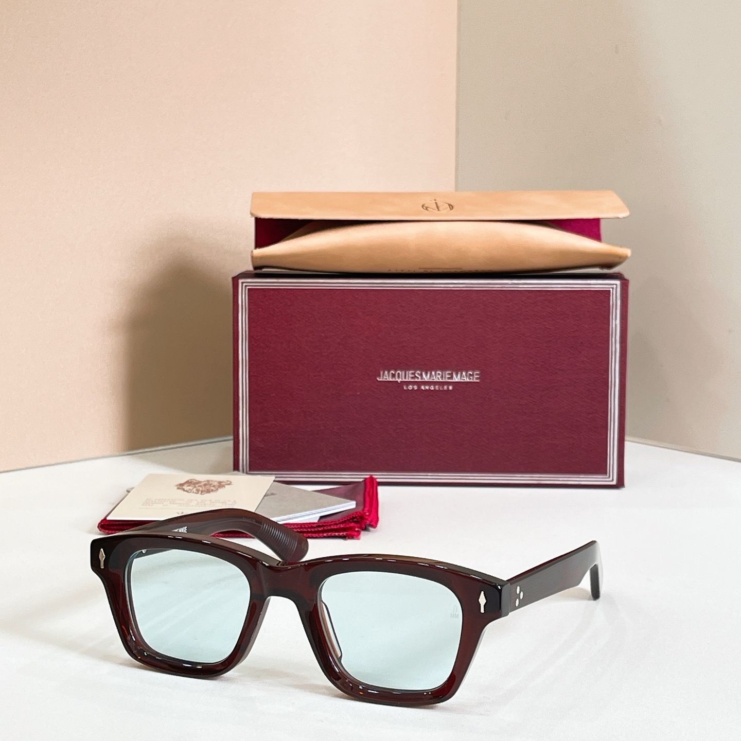 JACQUES MARIE MAG🌟🌟🌟 MODEL:SONATA🌟🌟🌟SIZE: 48口21🌟🌟🌟