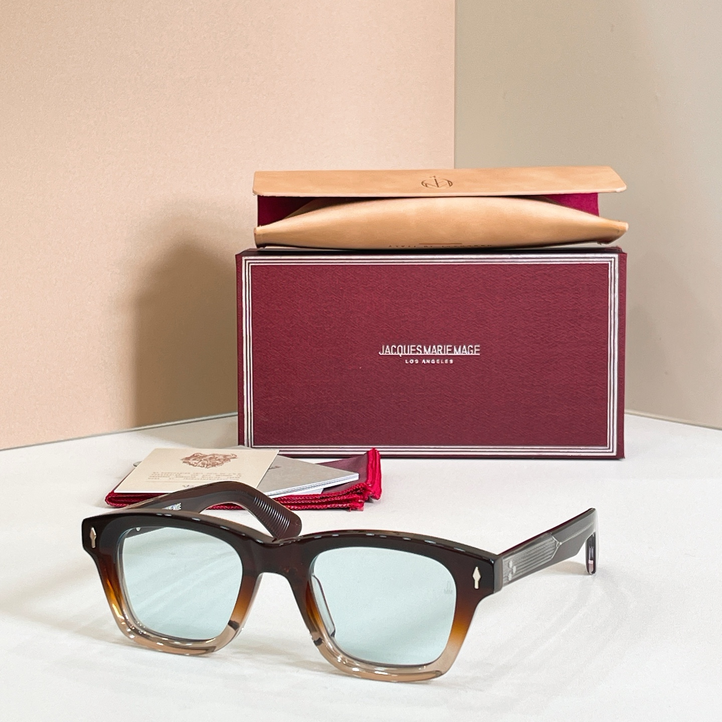 JACQUES MARIE MAG🌟🌟🌟 MODEL:SONATA🌟🌟🌟SIZE: 48口21🌟🌟🌟