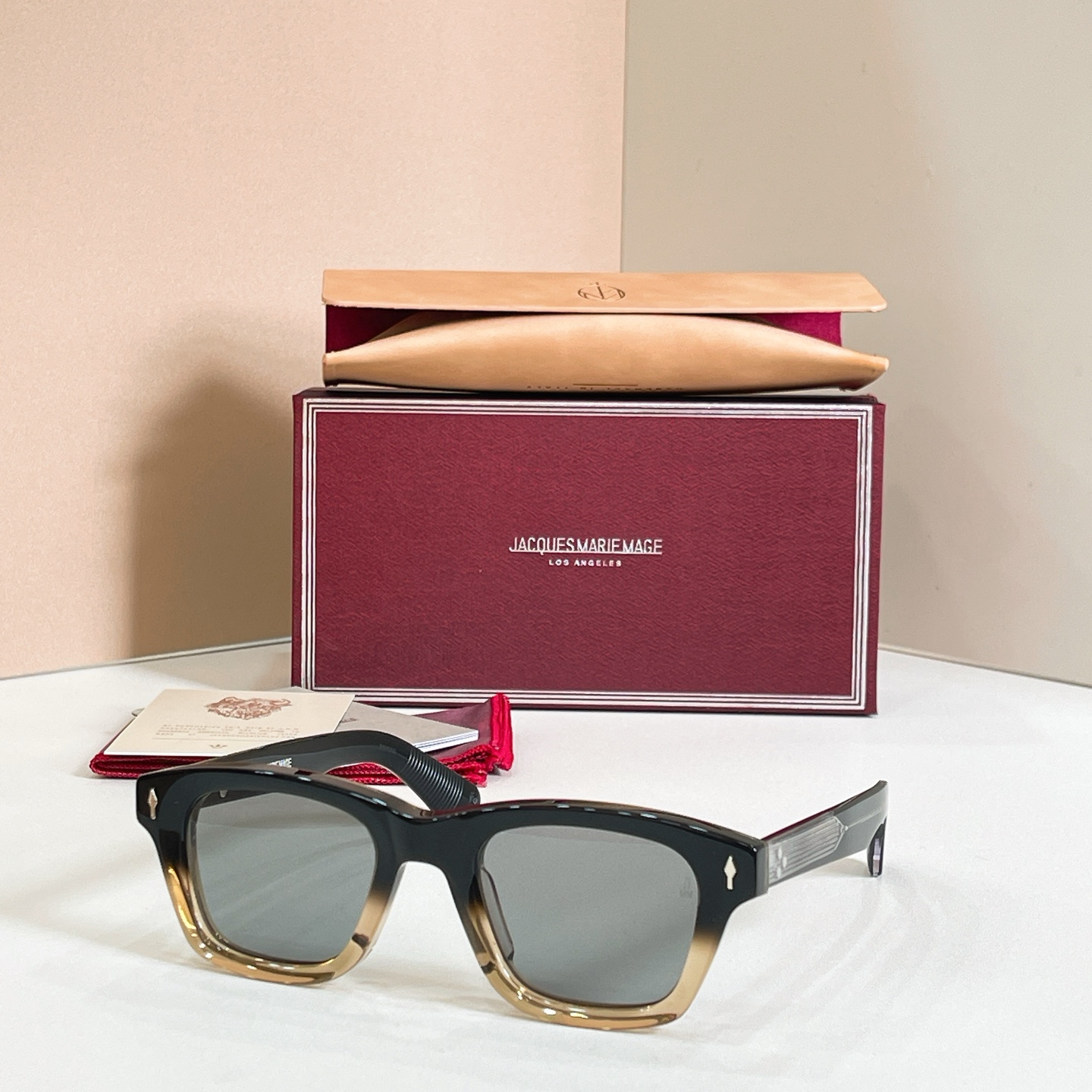 JACQUES MARIE MAG🌟🌟🌟 MODEL:SONATA🌟🌟🌟SIZE: 48口21🌟🌟🌟