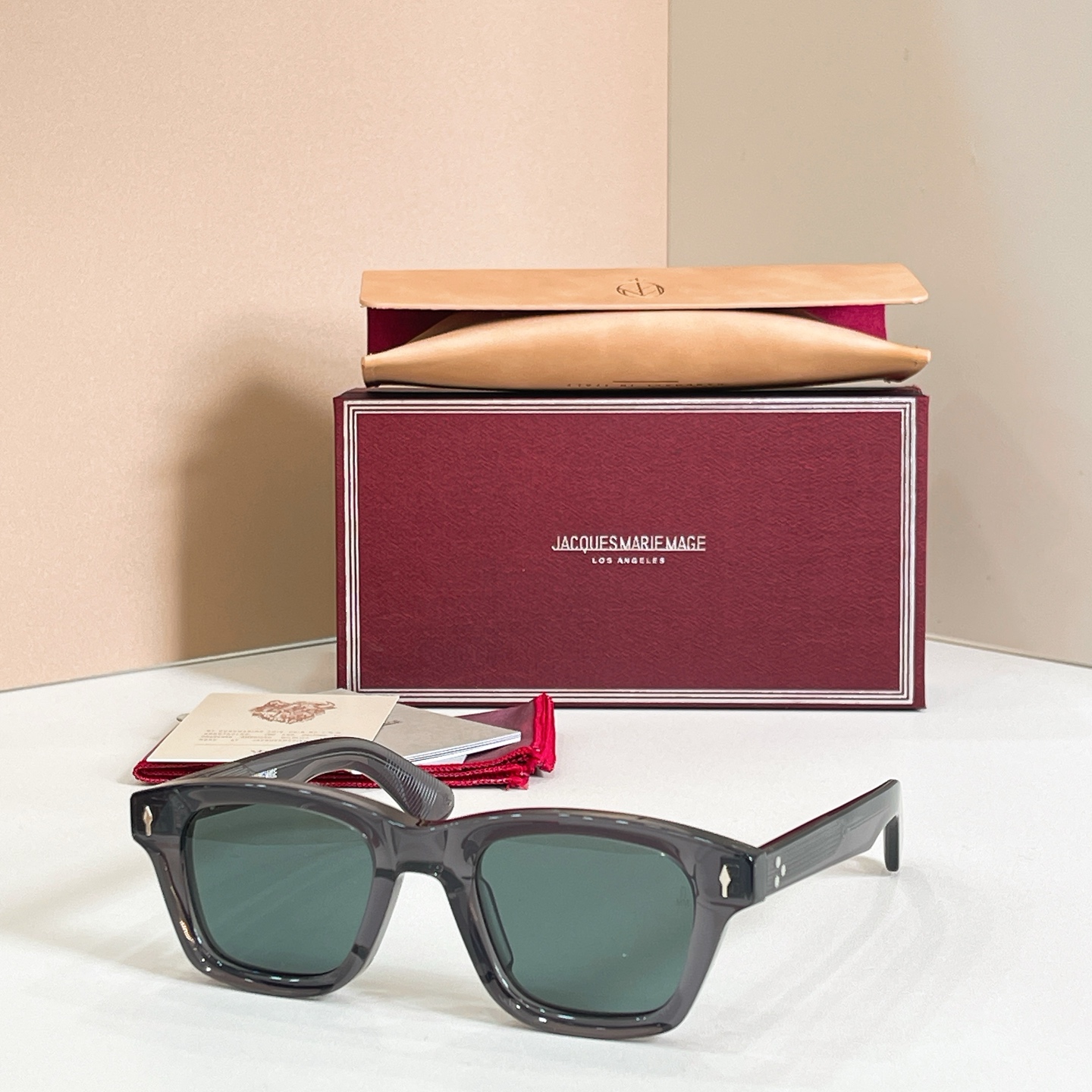 JACQUES MARIE MAG🌟🌟🌟 MODEL:SONATA🌟🌟🌟SIZE: 48口21🌟🌟🌟