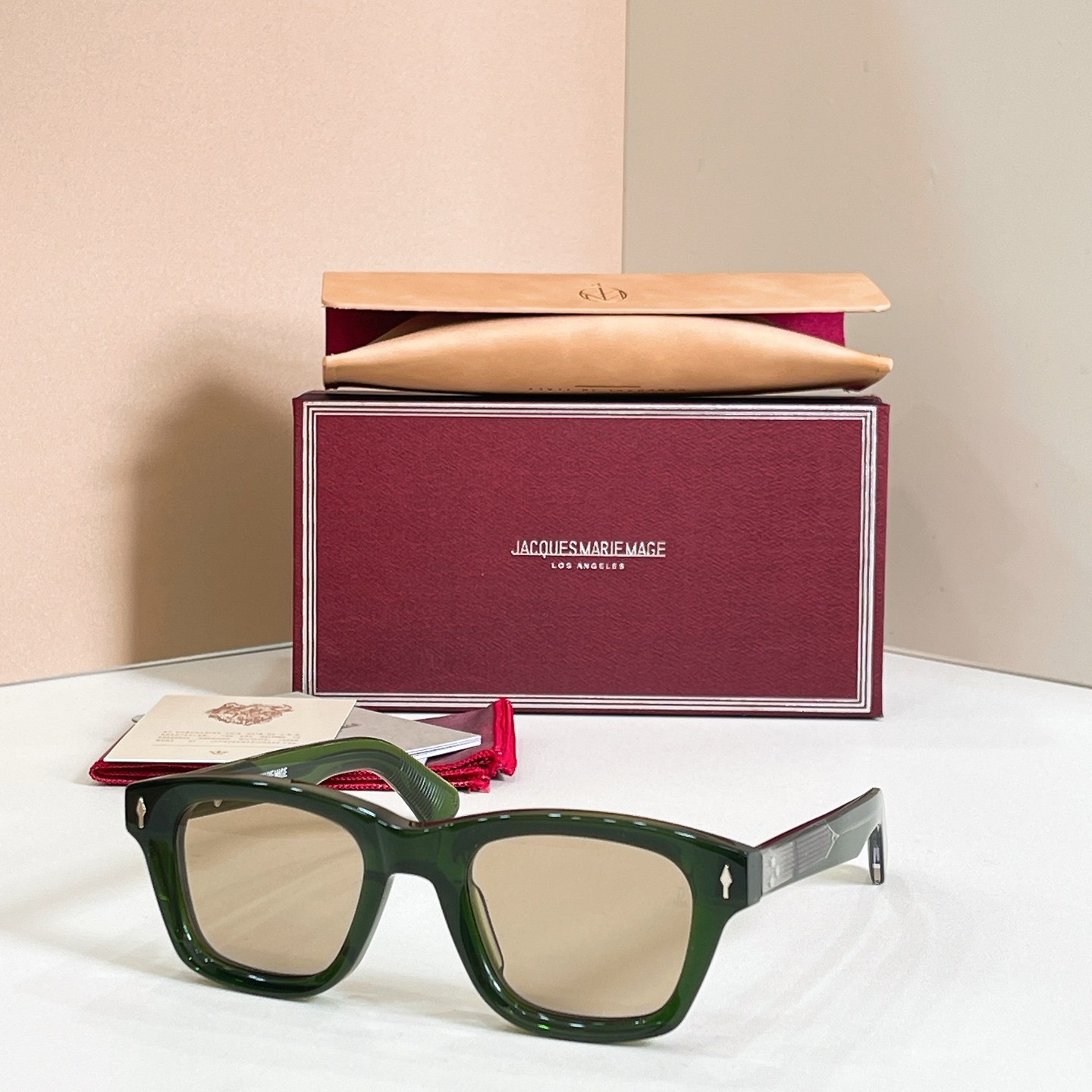 JACQUES MARIE MAG🌟🌟🌟 MODEL:SONATA🌟🌟🌟SIZE: 48口21🌟🌟🌟