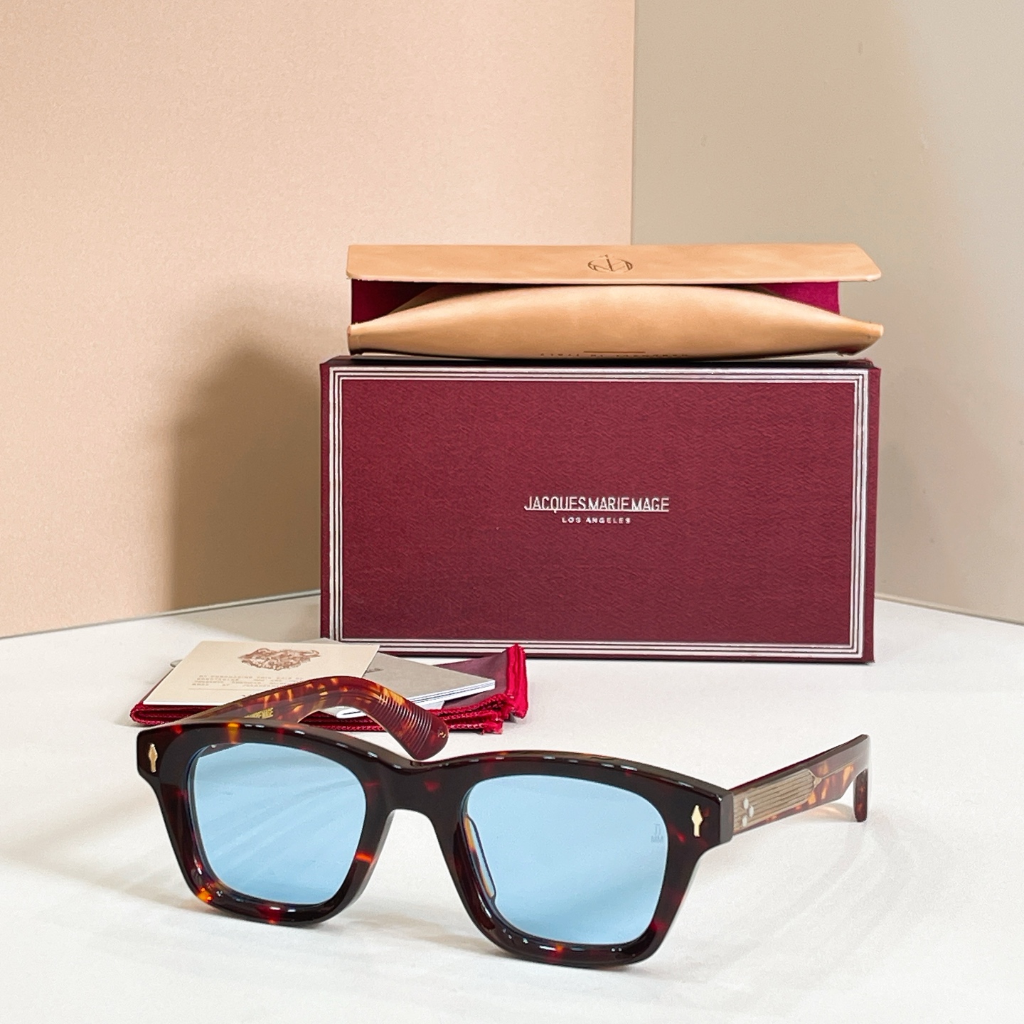 JACQUES MARIE MAG🌟🌟🌟 MODEL:SONATA🌟🌟🌟SIZE: 48口21🌟🌟🌟