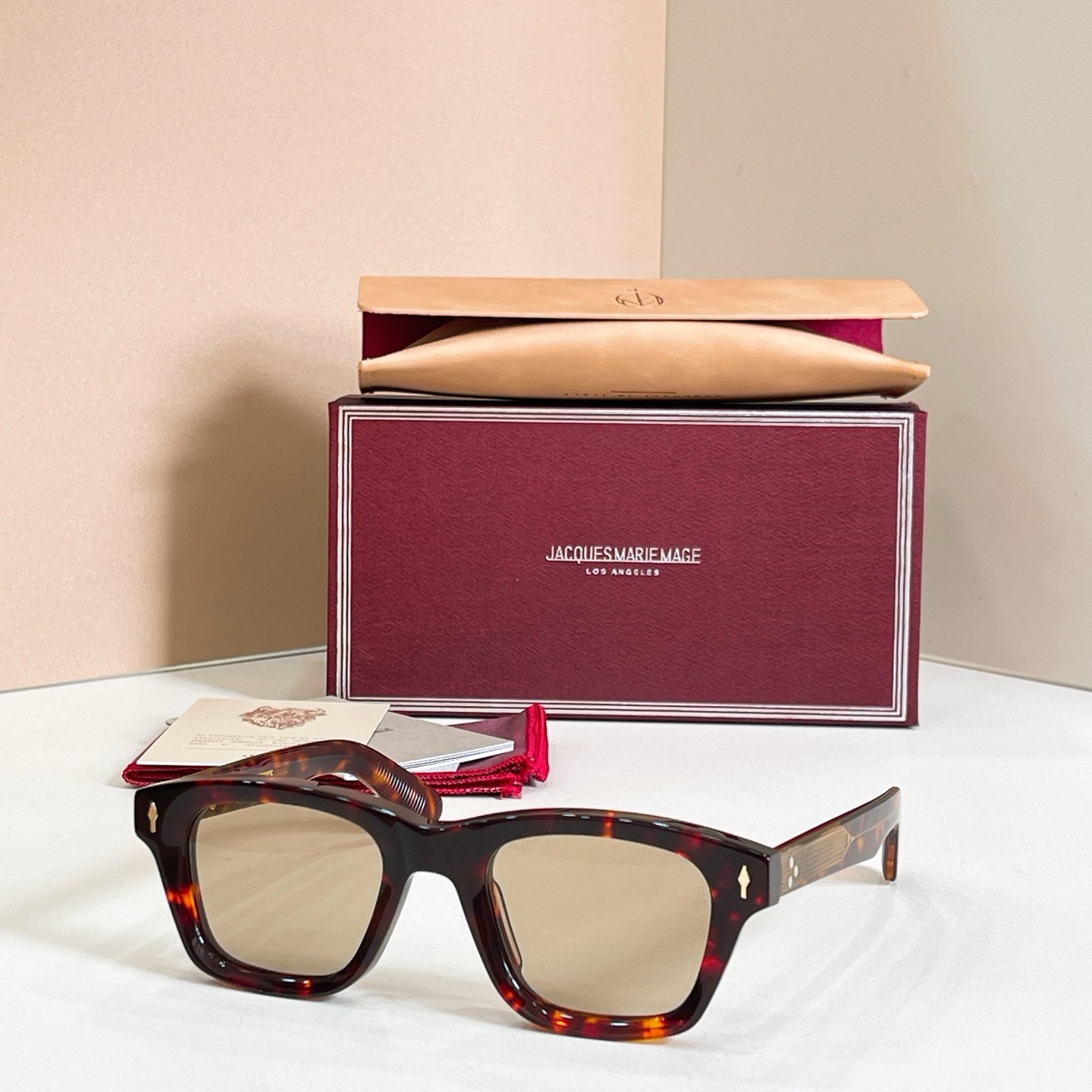 JACQUES MARIE MAG🌟🌟🌟 MODEL:SONATA🌟🌟🌟SIZE: 48口21🌟🌟🌟