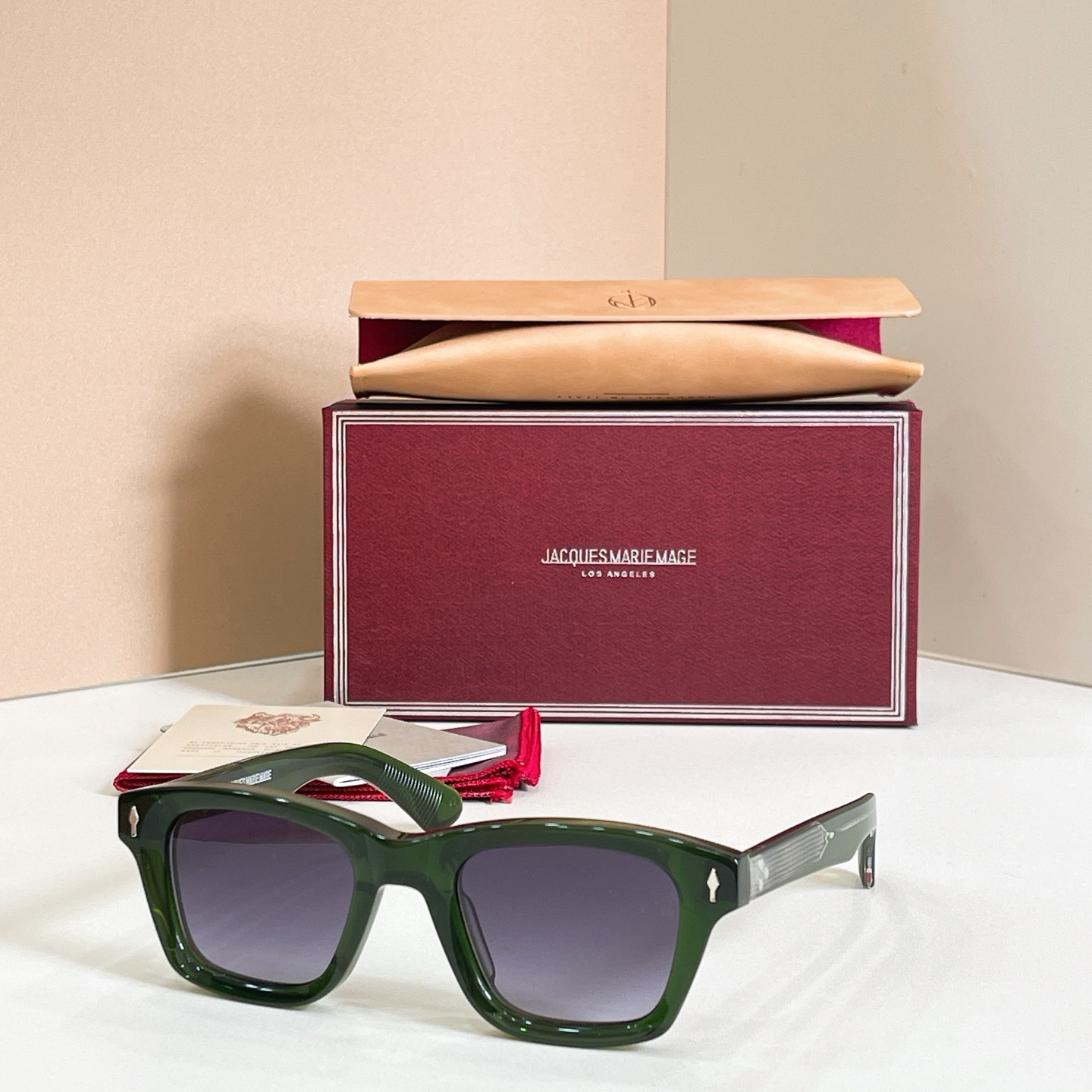 JACQUES MARIE MAG🌟🌟🌟 MODEL:SONATA🌟🌟🌟SIZE: 48口21🌟🌟🌟