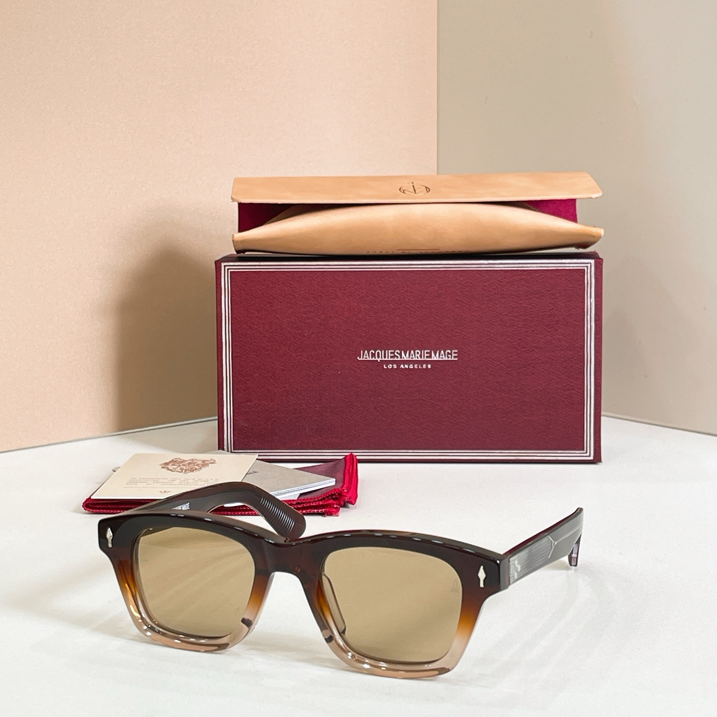 JACQUES MARIE MAG🌟🌟🌟 MODEL:SONATA🌟🌟🌟SIZE: 48口21🌟🌟🌟