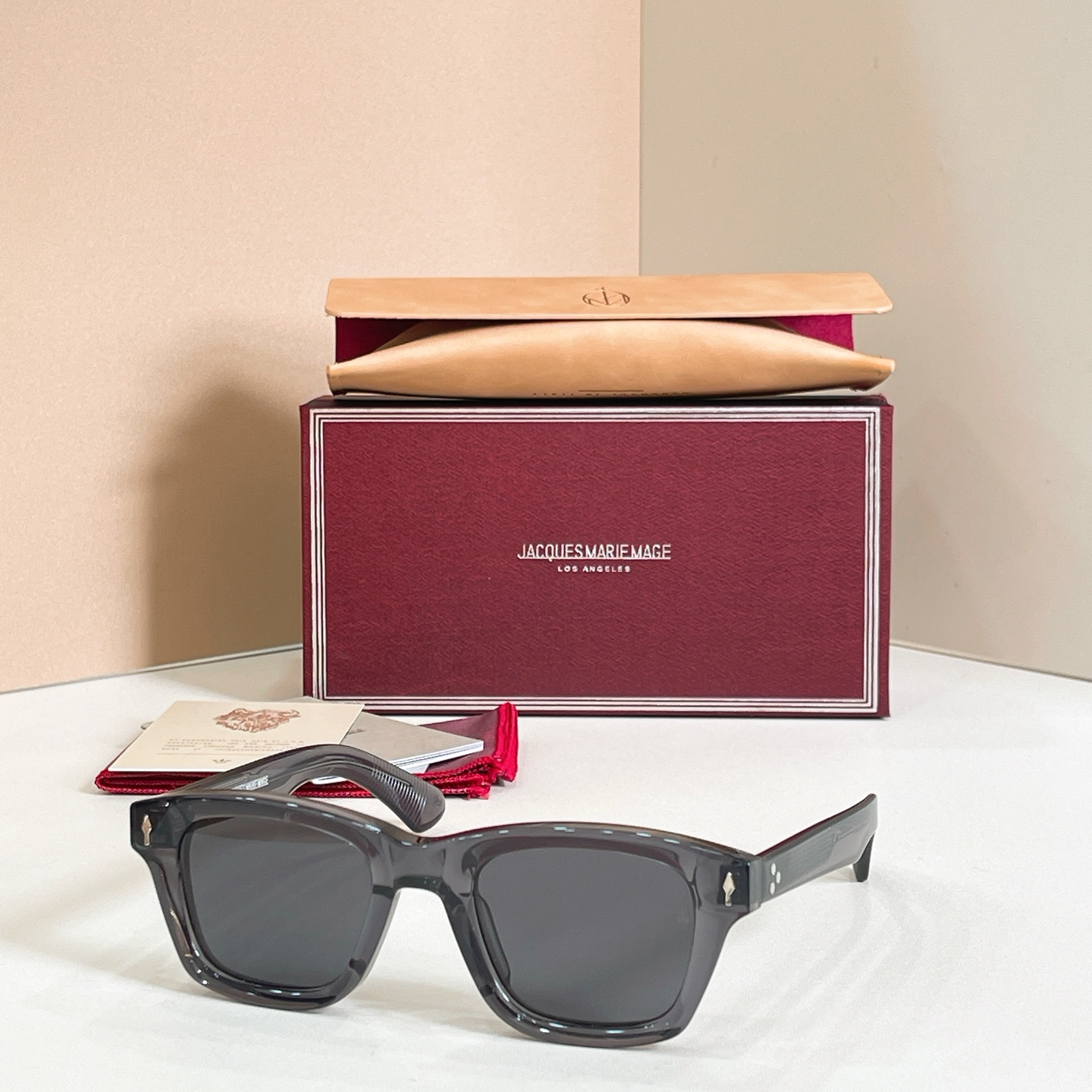 JACQUES MARIE MAG🌟🌟🌟 MODEL:SONATA🌟🌟🌟SIZE: 48口21🌟🌟🌟