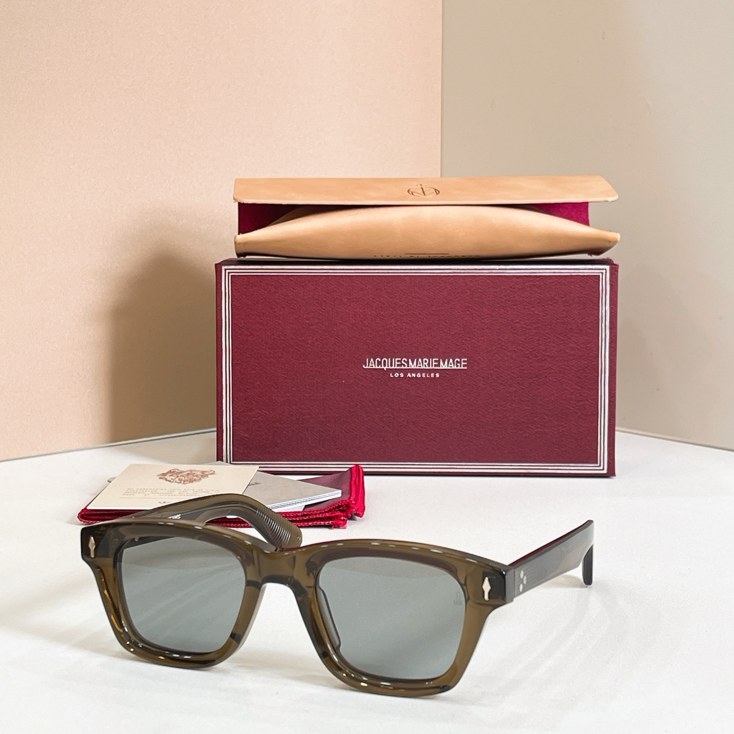 JACQUES MARIE MAG🌟🌟🌟 MODEL:SONATA🌟🌟🌟SIZE: 48口21🌟🌟🌟