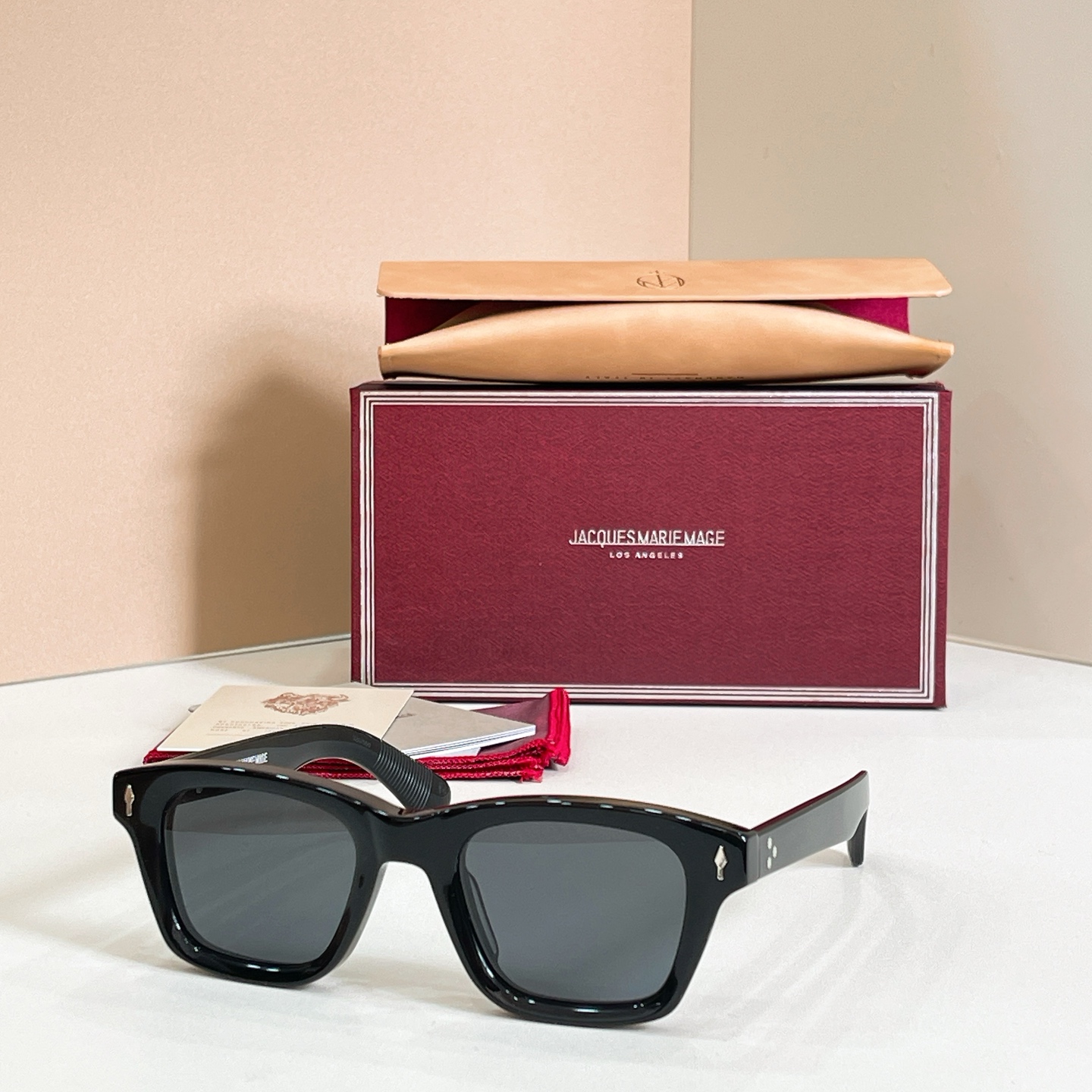 JACQUES MARIE MAG🌟🌟🌟 MODEL:SONATA🌟🌟🌟SIZE: 48口21🌟🌟🌟