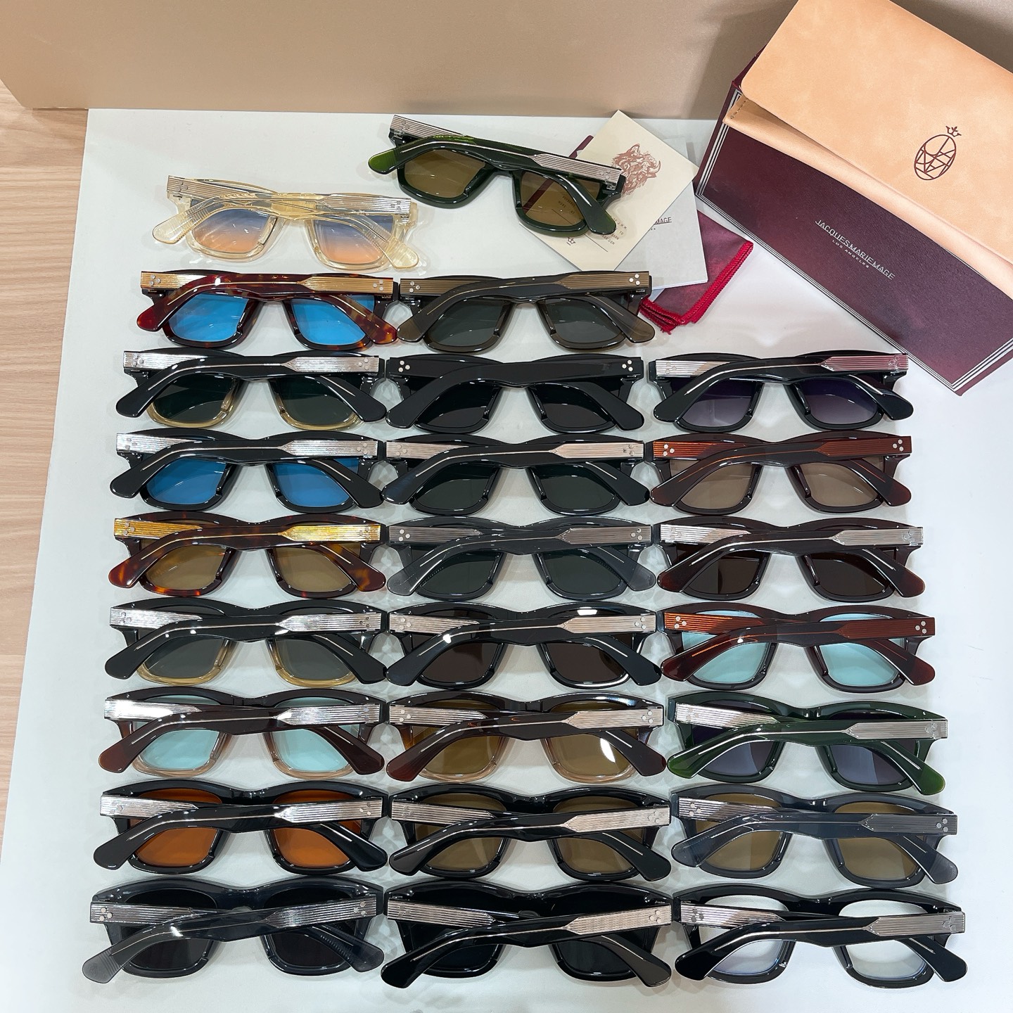 JACQUES MARIE MAG🌟🌟🌟 MODEL:SONATA🌟🌟🌟SIZE: 48口21🌟🌟🌟