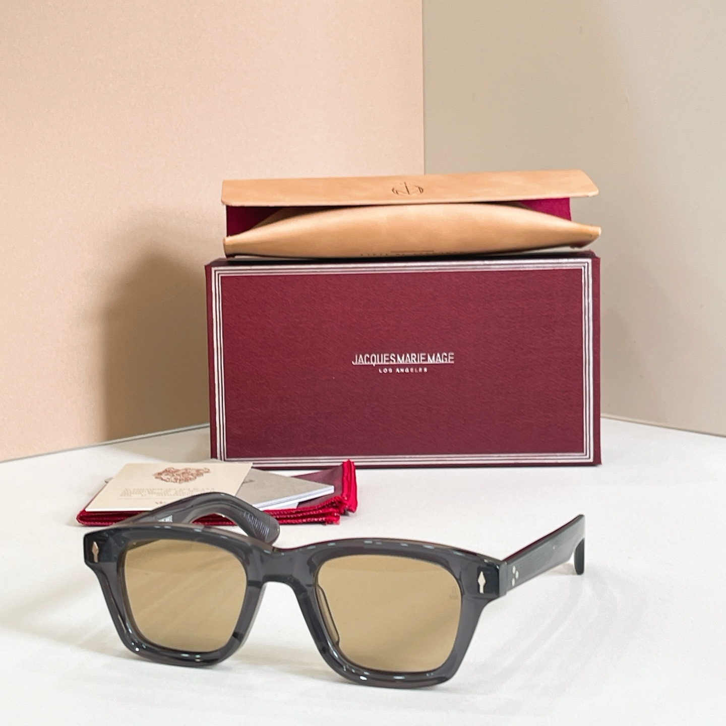 JACQUES MARIE MAG🌟🌟🌟 MODEL:SONATA🌟🌟🌟SIZE: 48口21🌟🌟🌟