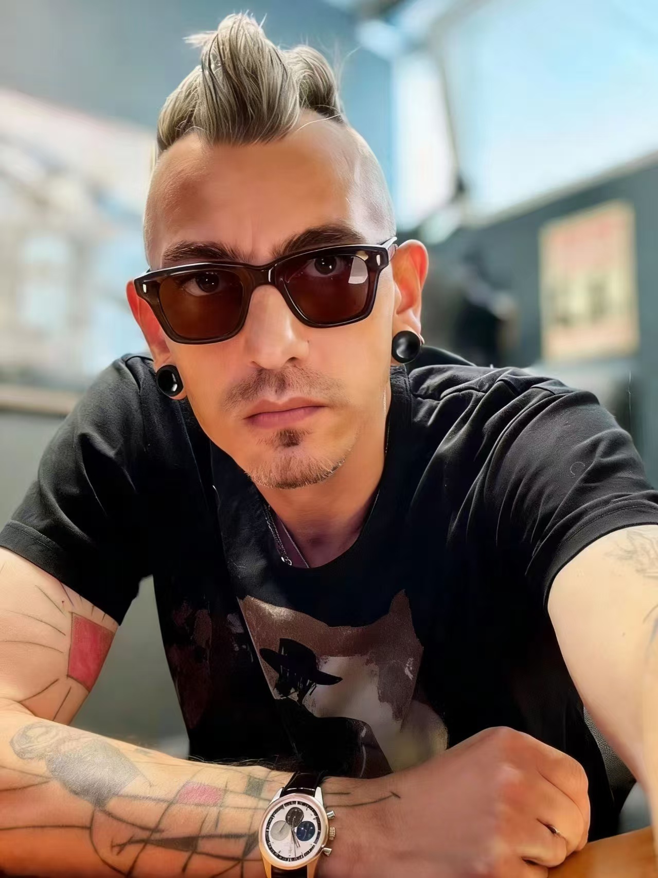 JACQUES MARIE MAG🌟🌟🌟 MODEL:SONATA🌟🌟🌟SIZE: 48口21🌟🌟🌟