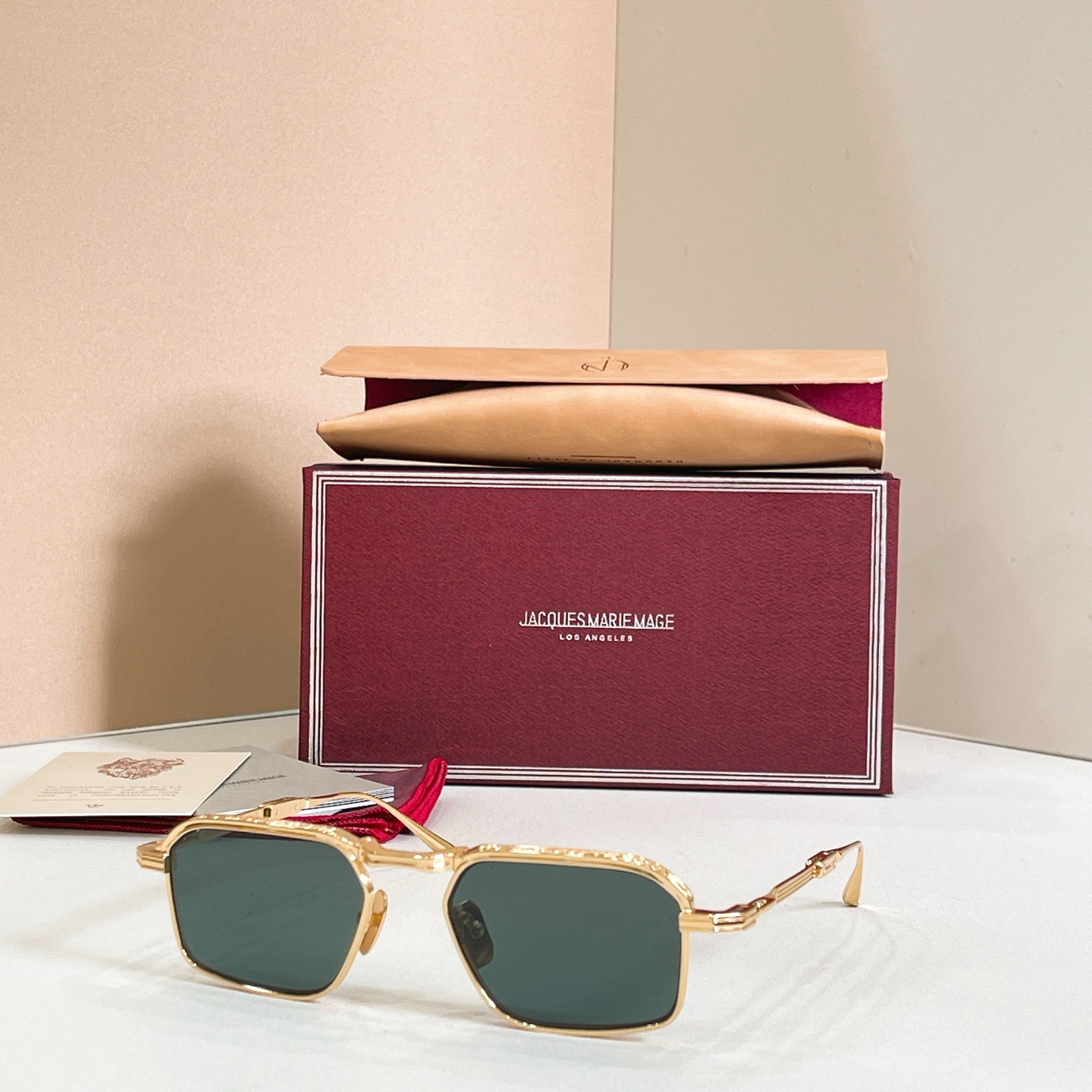 JACQUES MARIE MAG🌟🌟🌟 MODEL:KOENIG🌟🌟🌟SIZE: 52口17🌟🌟🌟折叠