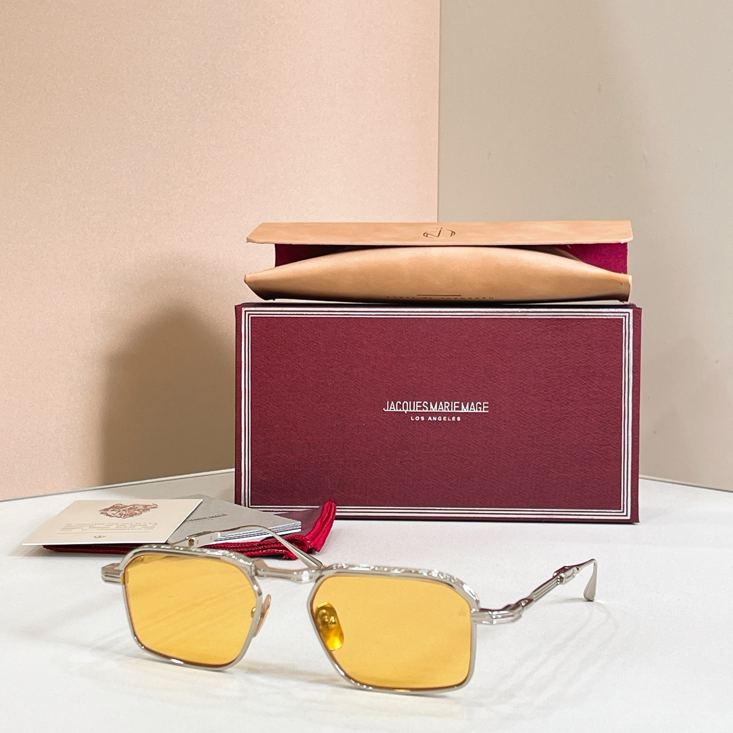 JACQUES MARIE MAG🌟🌟🌟 MODEL:KOENIG🌟🌟🌟SIZE: 52口17🌟🌟🌟折叠