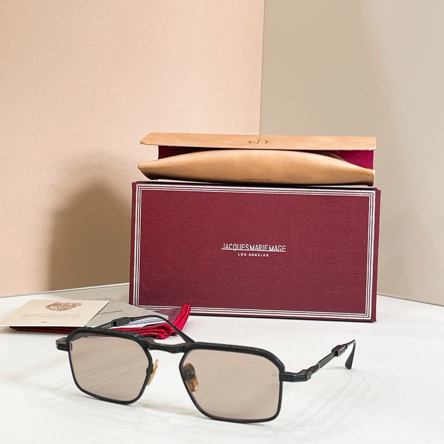 JACQUES MARIE MAG🌟🌟🌟 MODEL:KOENIG🌟🌟🌟SIZE: 52口17🌟🌟🌟折叠