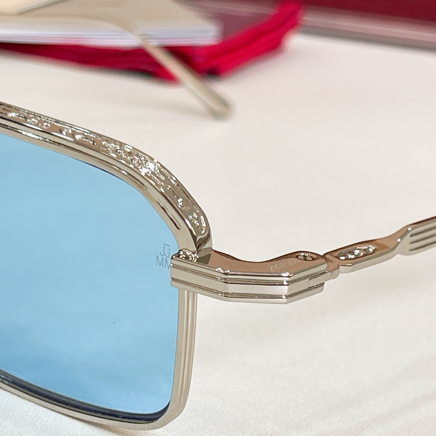 JACQUES MARIE MAG🌟🌟🌟 MODEL:KOENIG🌟🌟🌟SIZE: 52口17🌟🌟🌟折叠