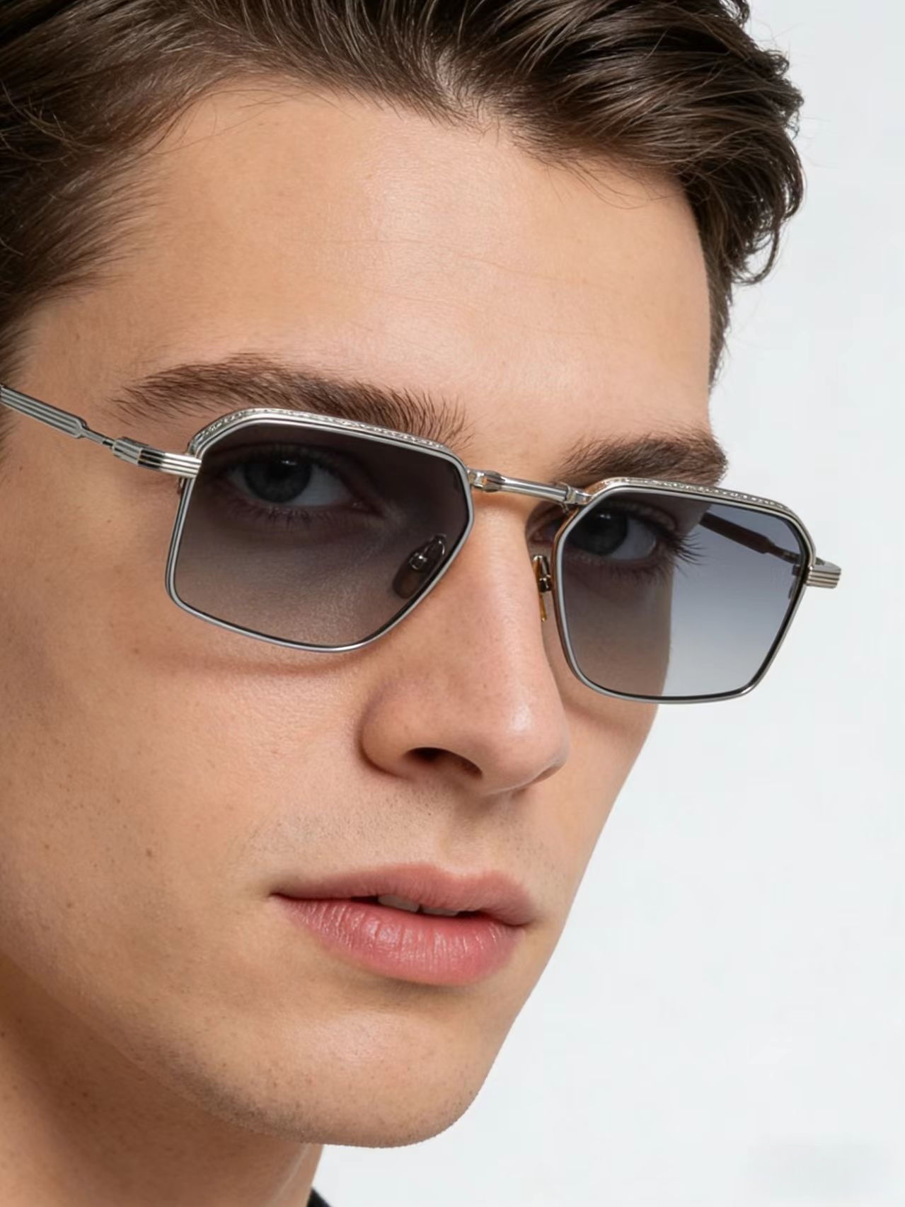 JACQUES MARIE MAG🌟🌟🌟 MODEL:KOENIG🌟🌟🌟SIZE: 52口17🌟🌟🌟折叠