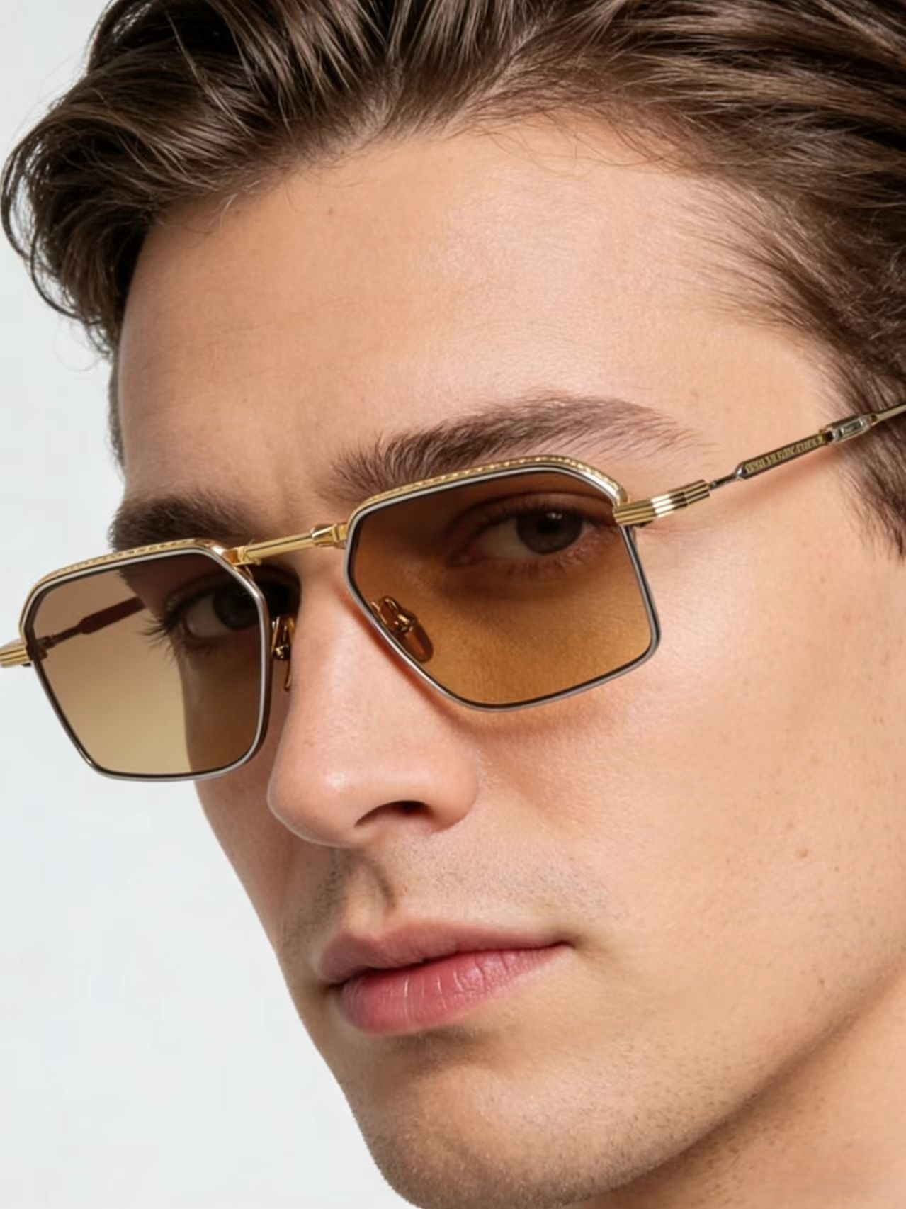 JACQUES MARIE MAG🌟🌟🌟 MODEL:KOENIG🌟🌟🌟SIZE: 52口17🌟🌟🌟折叠