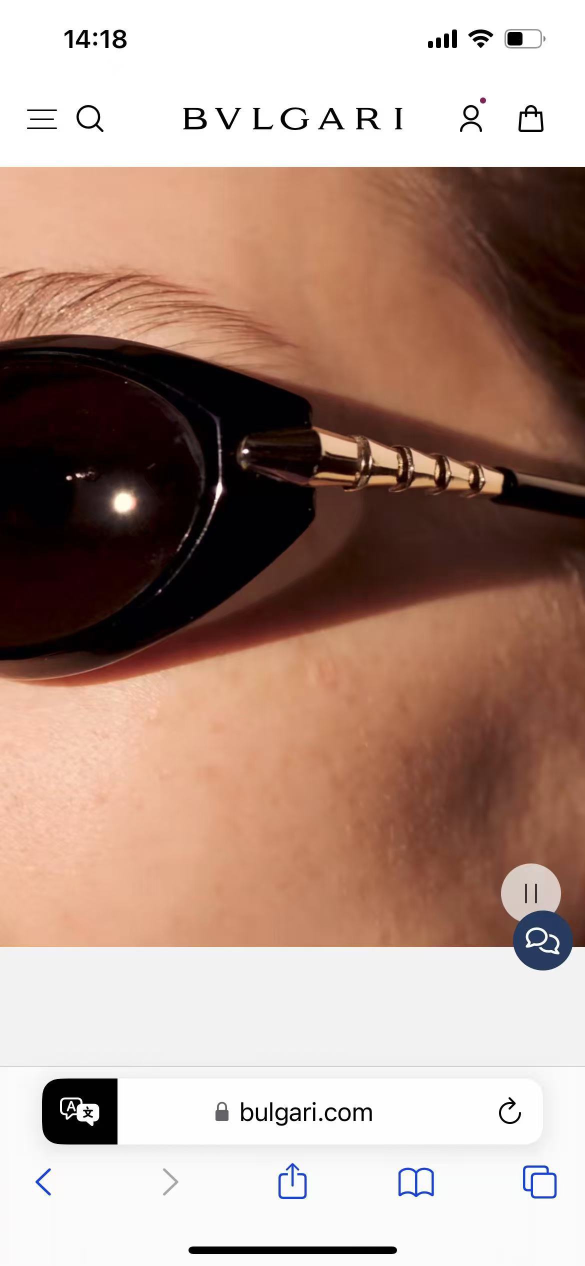 BVLGAR*🌟🌟🌟MODEL：BV40068I🌟🌟🌟SIZE：51口20-135🌟🌟🌟