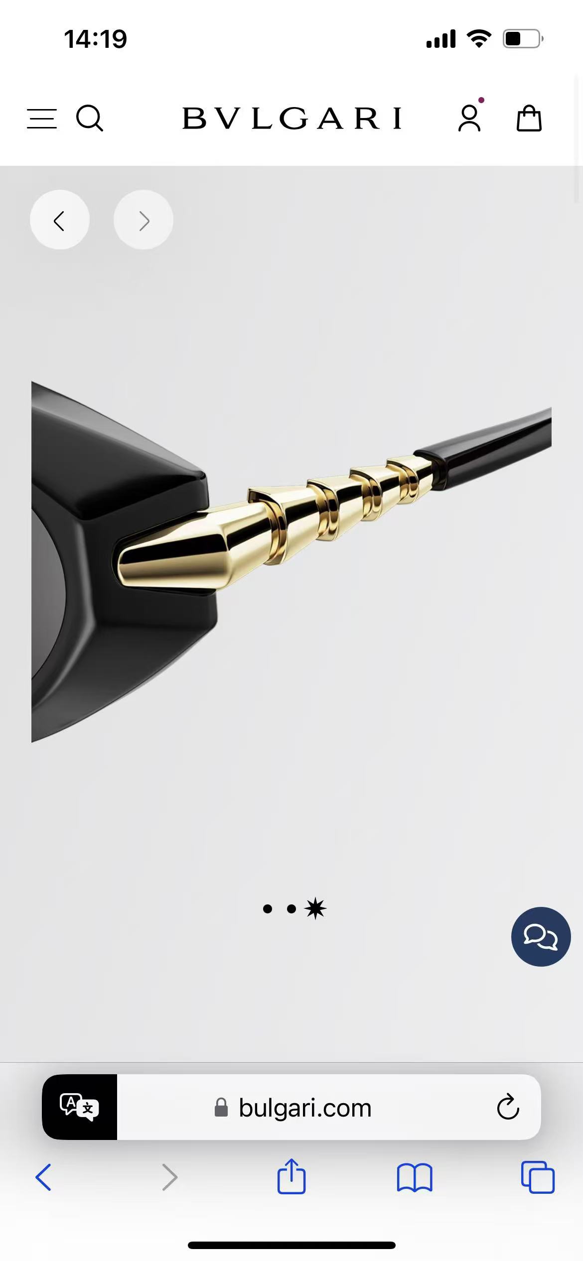 BVLGAR*🌟🌟🌟MODEL：BV40068I🌟🌟🌟SIZE：51口20-135🌟🌟🌟