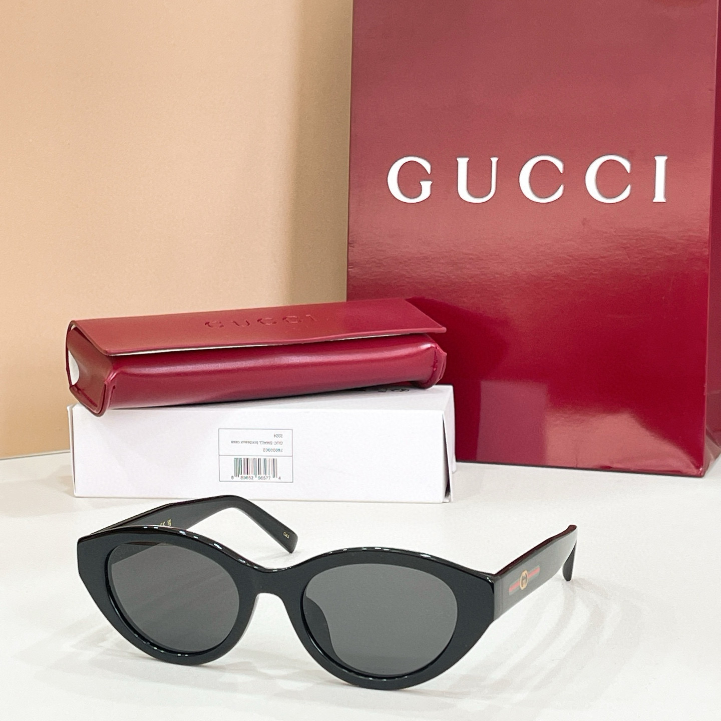 GUCCI🐝🐝🐝MODEL：GG2105SA🐝🐝🐝SIZE:52口20-145🐝🐝🐝