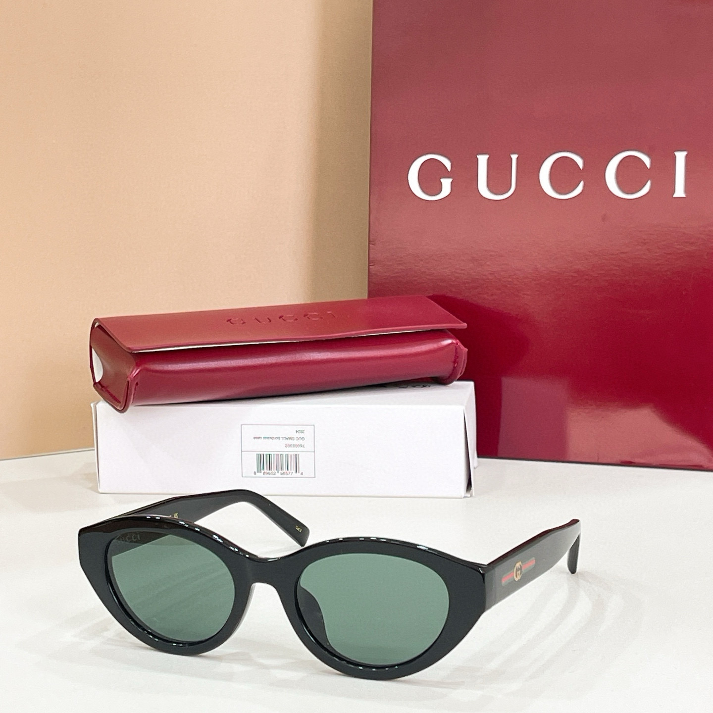 GUCCI🐝🐝🐝MODEL：GG2105SA🐝🐝🐝SIZE:52口20-145🐝🐝🐝