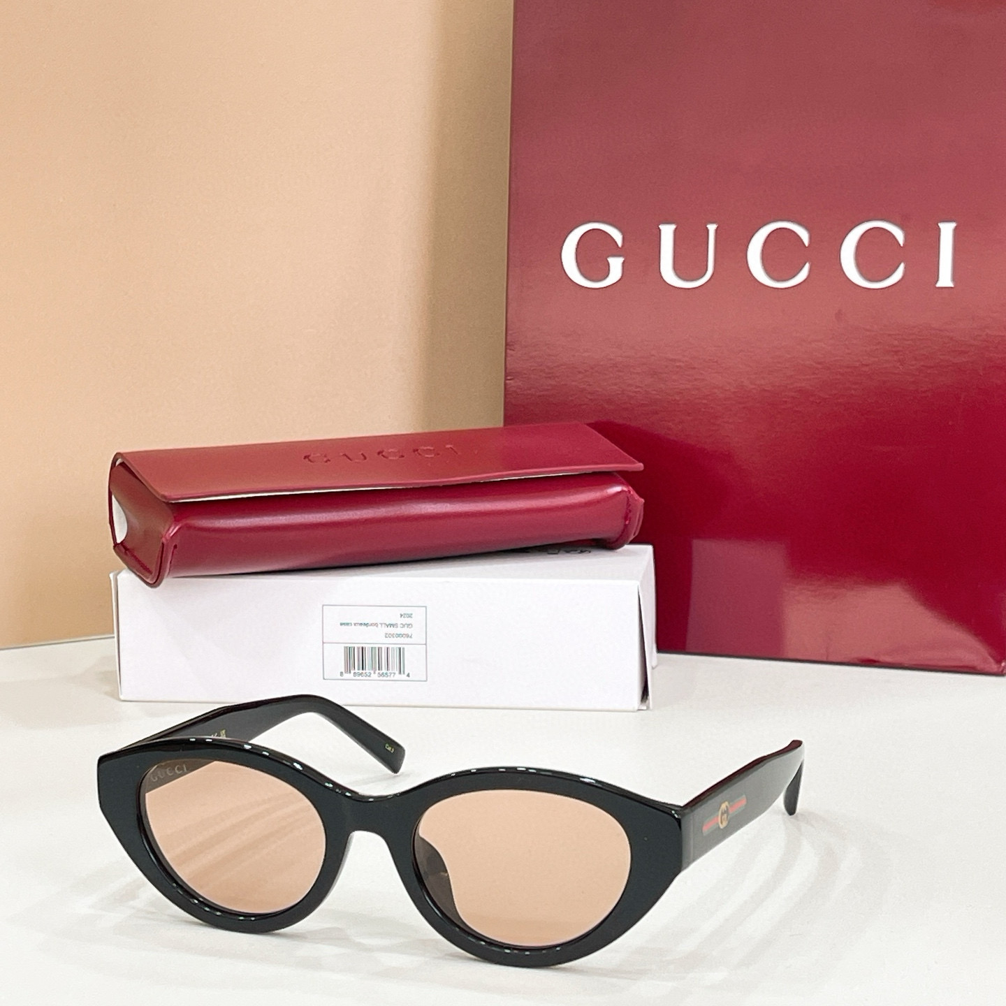 GUCCI🐝🐝🐝MODEL：GG2105SA🐝🐝🐝SIZE:52口20-145🐝🐝🐝