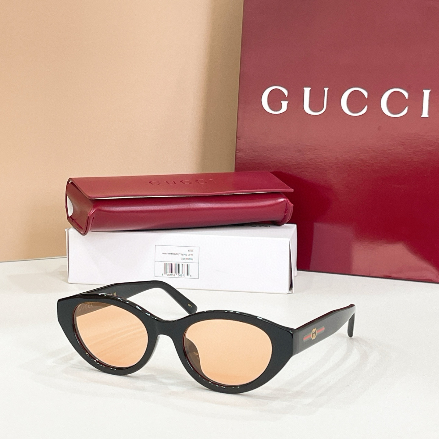 GUCCI🐝🐝🐝MODEL：GG2105SA🐝🐝🐝SIZE:52口20-145🐝🐝🐝