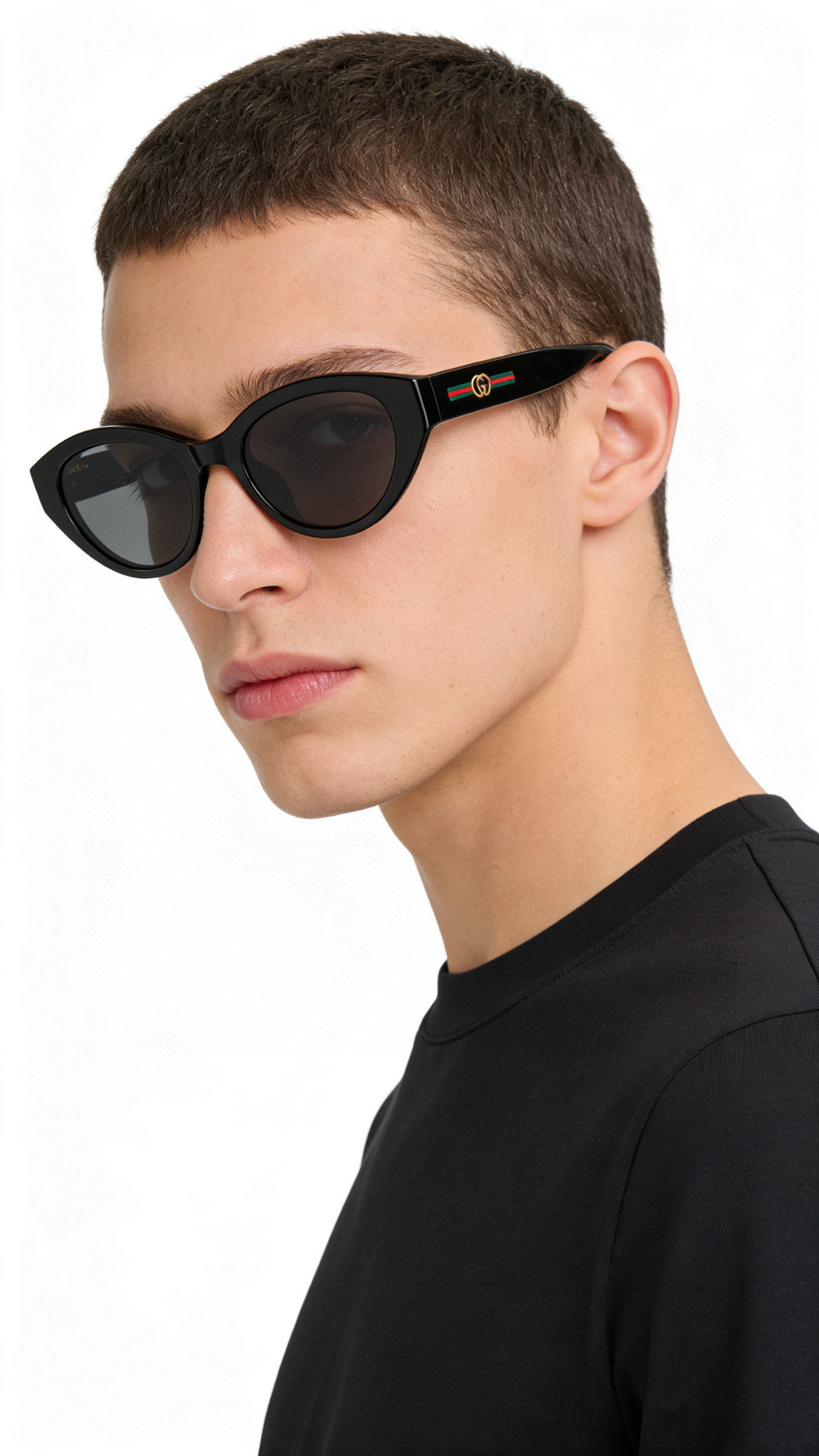 GUCCI🐝🐝🐝MODEL：GG2105SA🐝🐝🐝SIZE:52口20-145🐝🐝🐝