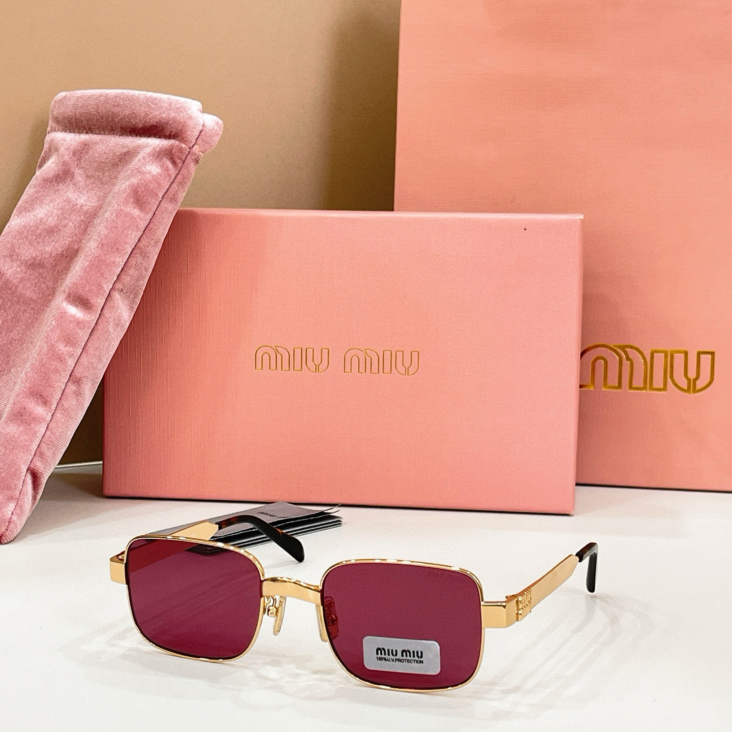 MIU M*🎀🎀🎀MODEL:SMUB54S 🎀🎀🎀SIZE：52口22-135🎀🎀🎀