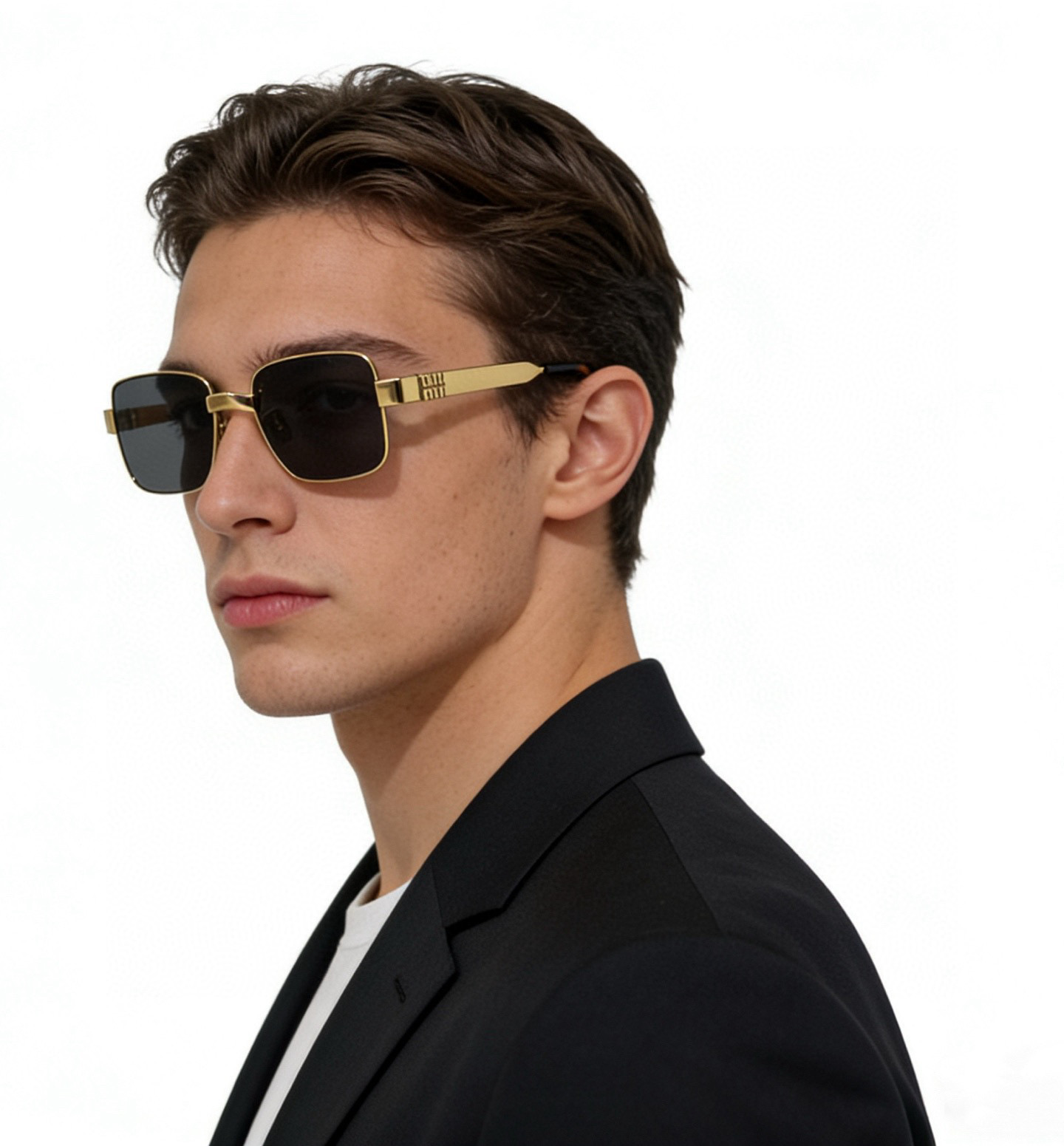 MIU M*🎀🎀🎀MODEL:SMUB54S 🎀🎀🎀SIZE：52口22-135🎀🎀🎀