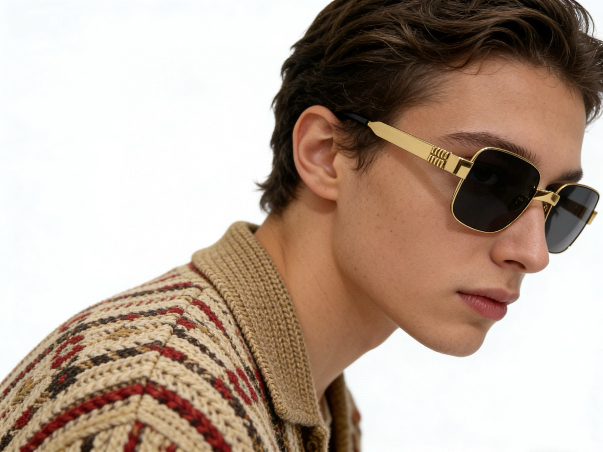 MIU M*🎀🎀🎀MODEL:SMUB54S 🎀🎀🎀SIZE：52口22-135🎀🎀🎀