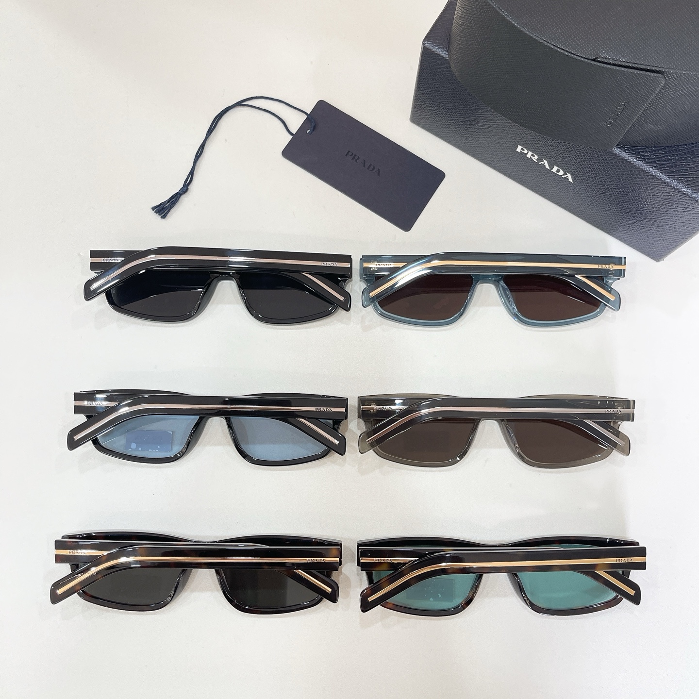 PRAD*✨✨✨MODEL：SPR B11-F✨✨✨SIZE：57口15-145✨✨✨