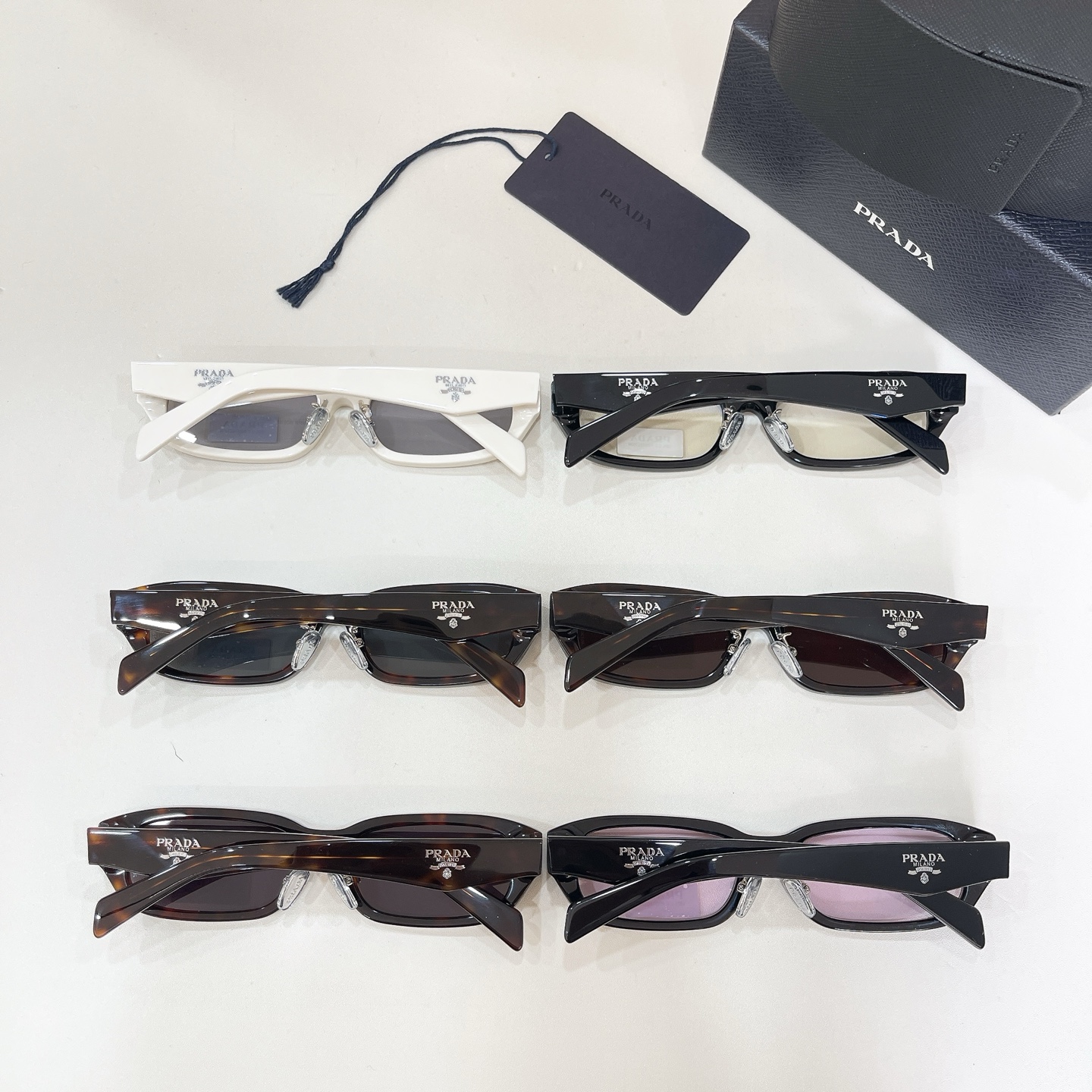 PRAD*✨✨✨MODEL：SPR B06SF✨✨✨SIZE：55口18-145✨✨✨