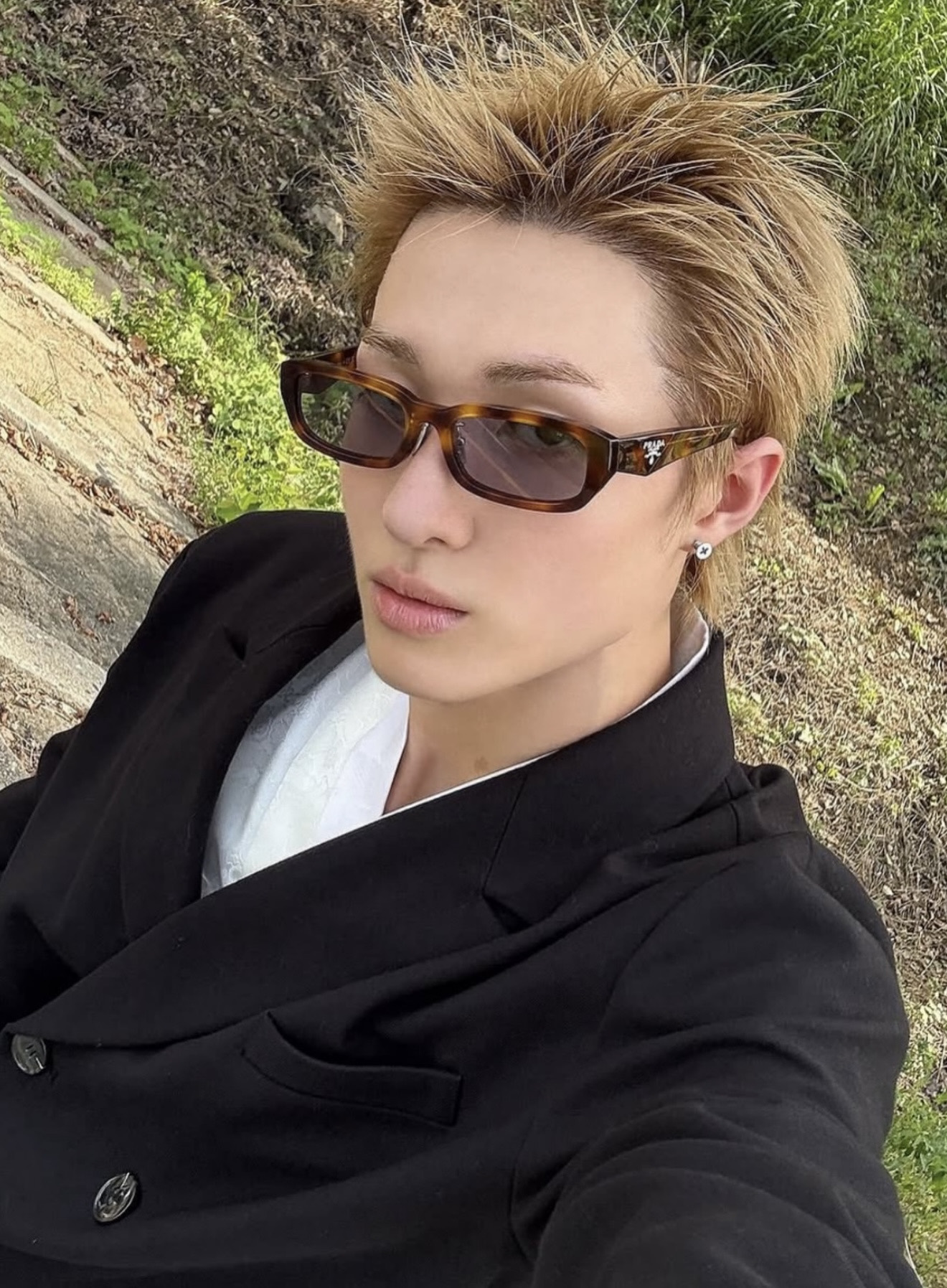 PRAD*✨✨✨MODEL：SPR B06SF✨✨✨SIZE：55口18-145✨✨✨